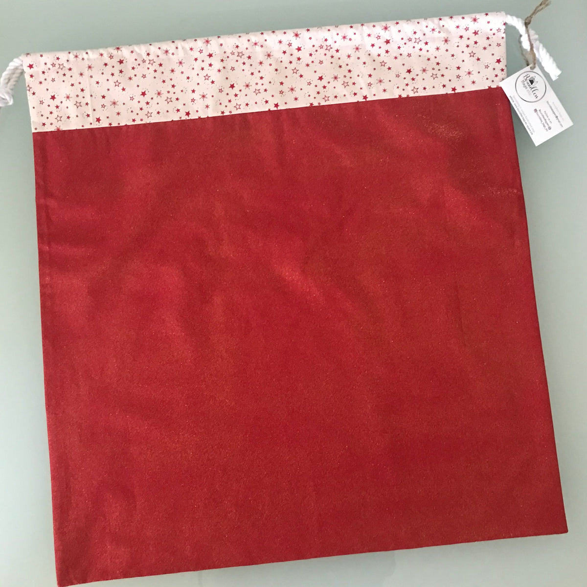 Santa Sack | Ready to ship | FREE Postage