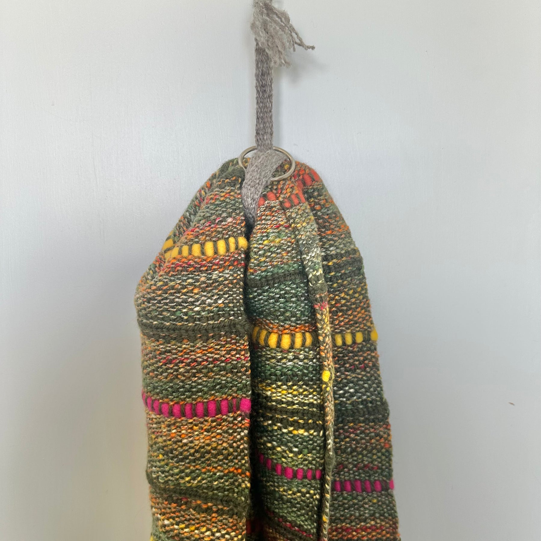 Handwoven Bag Buddies