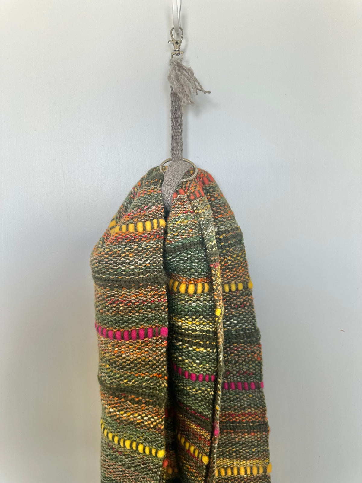 Handwoven Bag Buddies