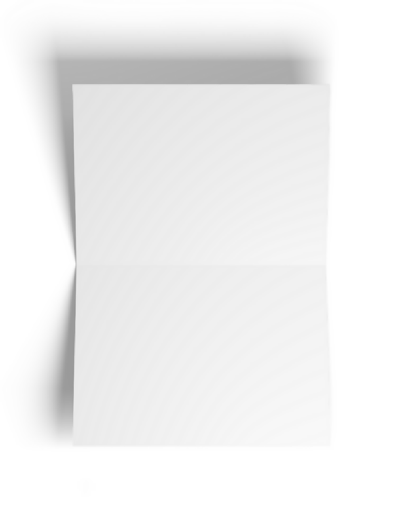 blank greeting card image