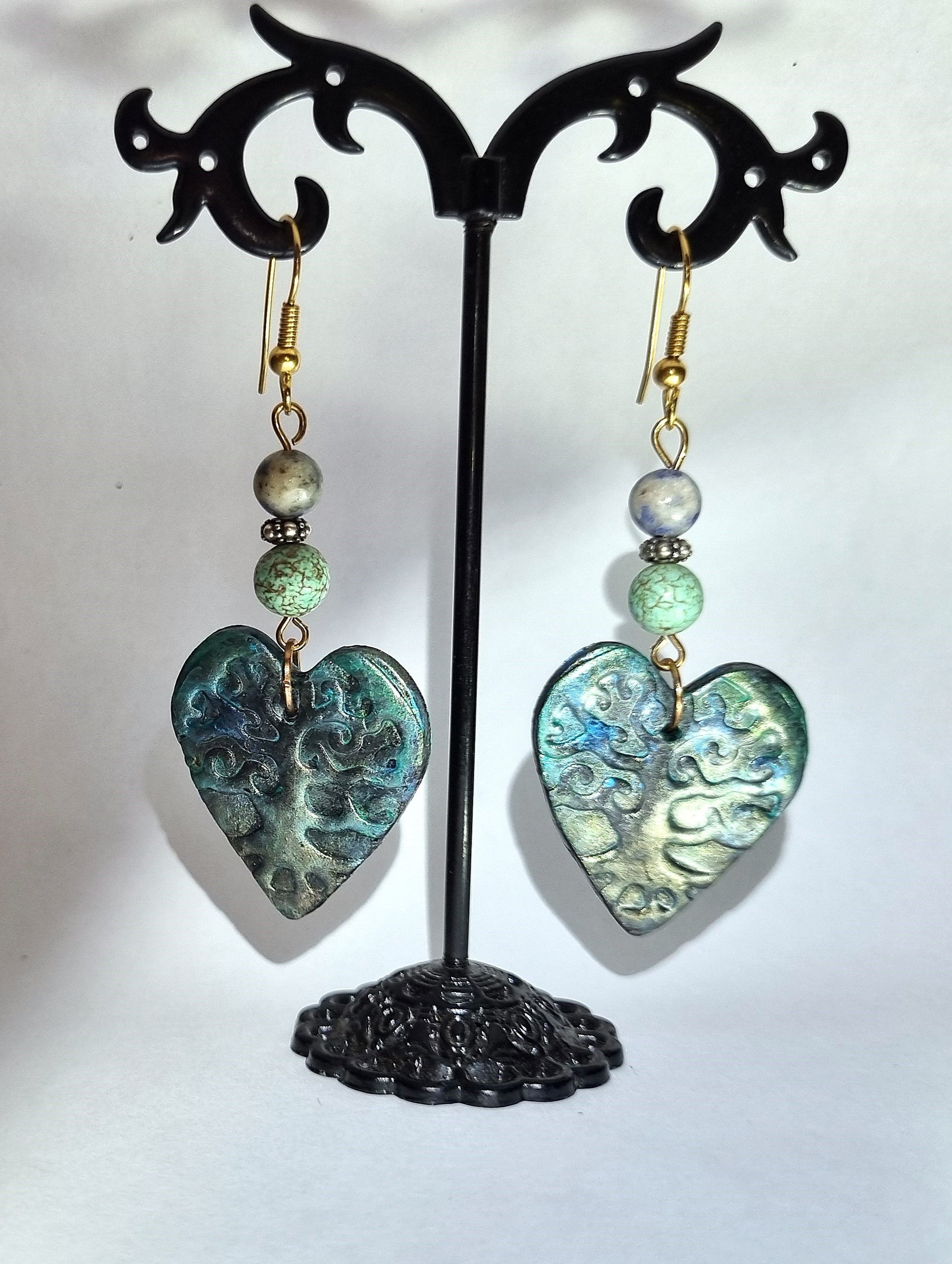 Tree of Life Heart Collection