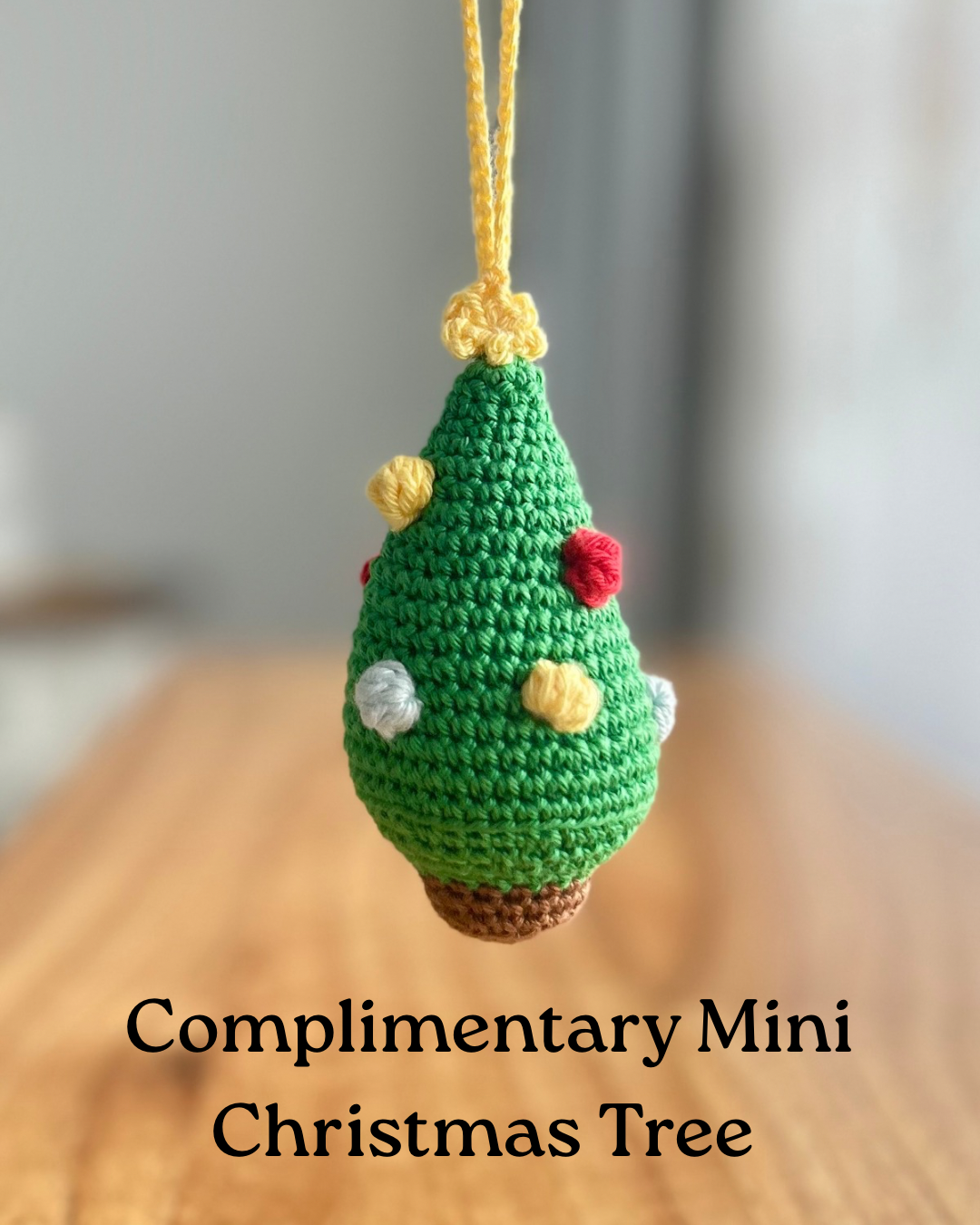 PRE ORDER | 2026 Aussie Animal Christmas Collection | Crochet ornaments + Bonus Bag & Free Gift