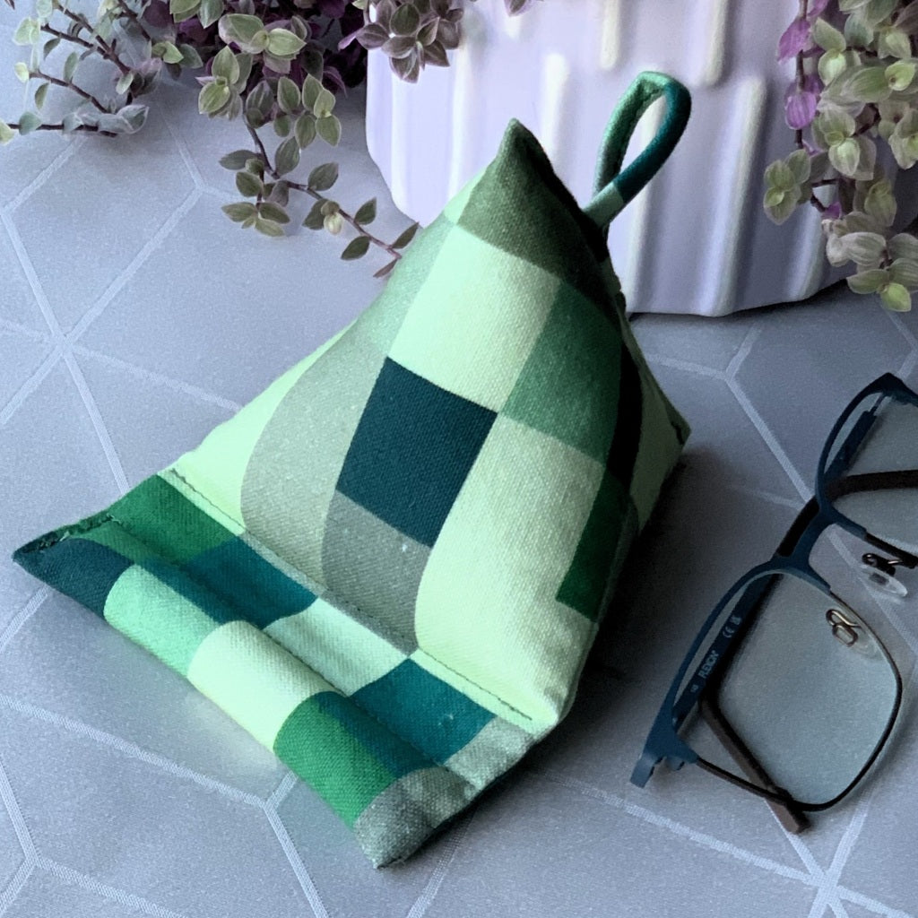 Eco friendly phone pillow