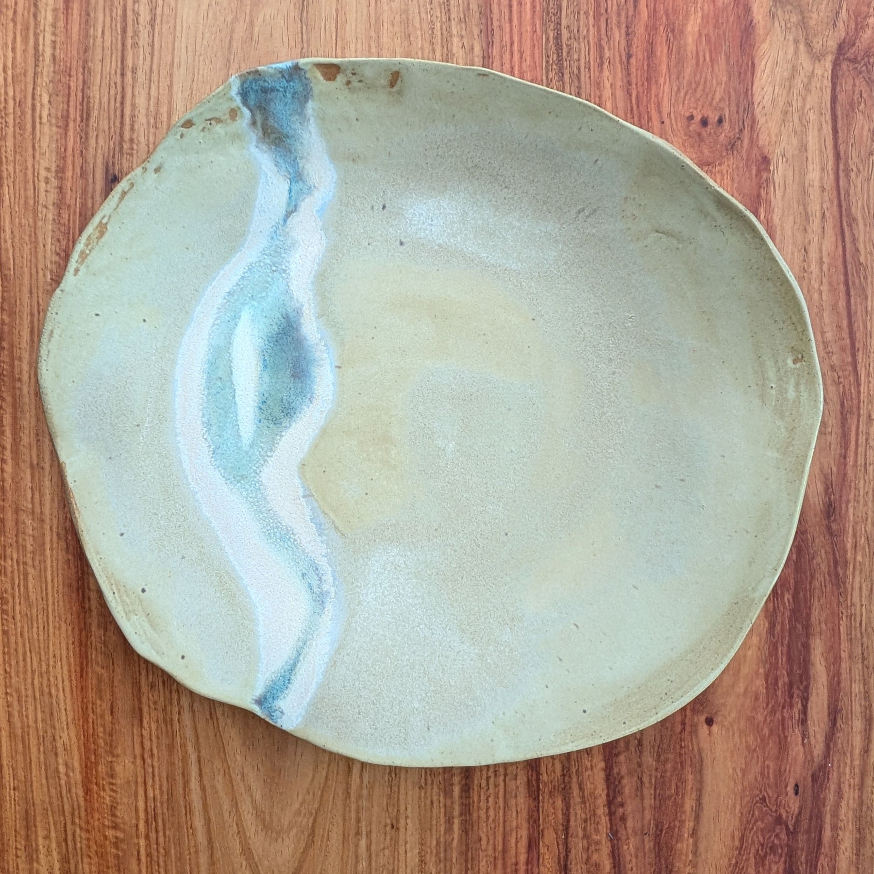 Ceramic Serving Bowl | coastal • functional • everyday