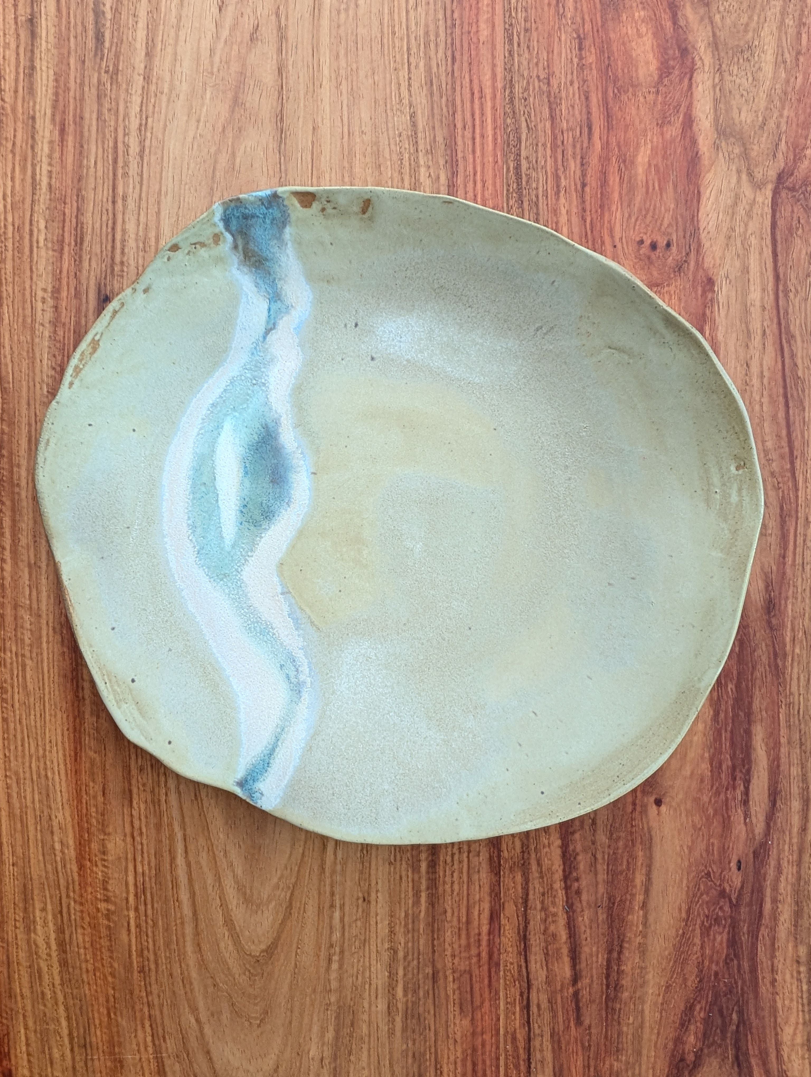 Ceramic Serving Bowl | coastal • functional • everyday