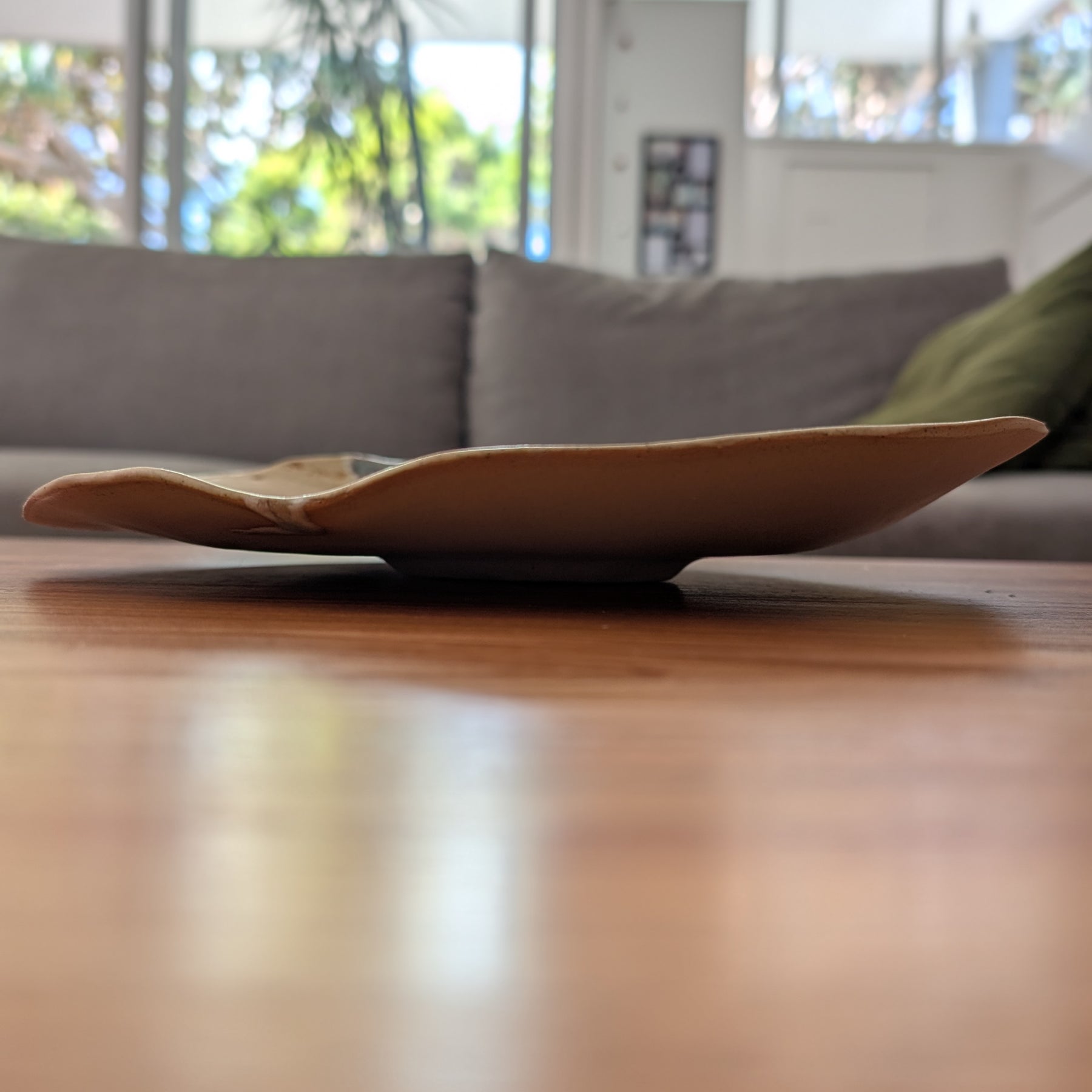 Ceramic Serving Bowl | coastal • functional • everyday