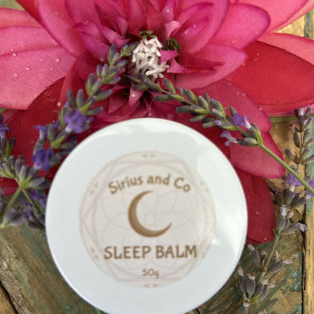 Sleep Balm