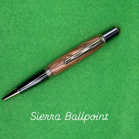 Sierra Ballpoint Pen