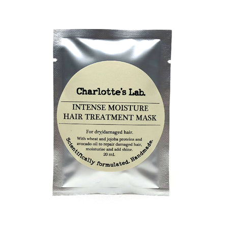 Intense Moisture Hair Treatment Mask - 20 mL