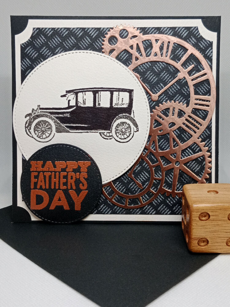 Father's Day Card