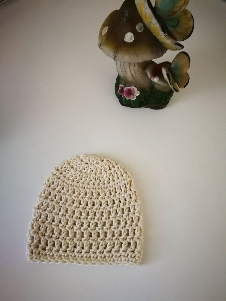 Crochet Baby Beanies *Made to Order*