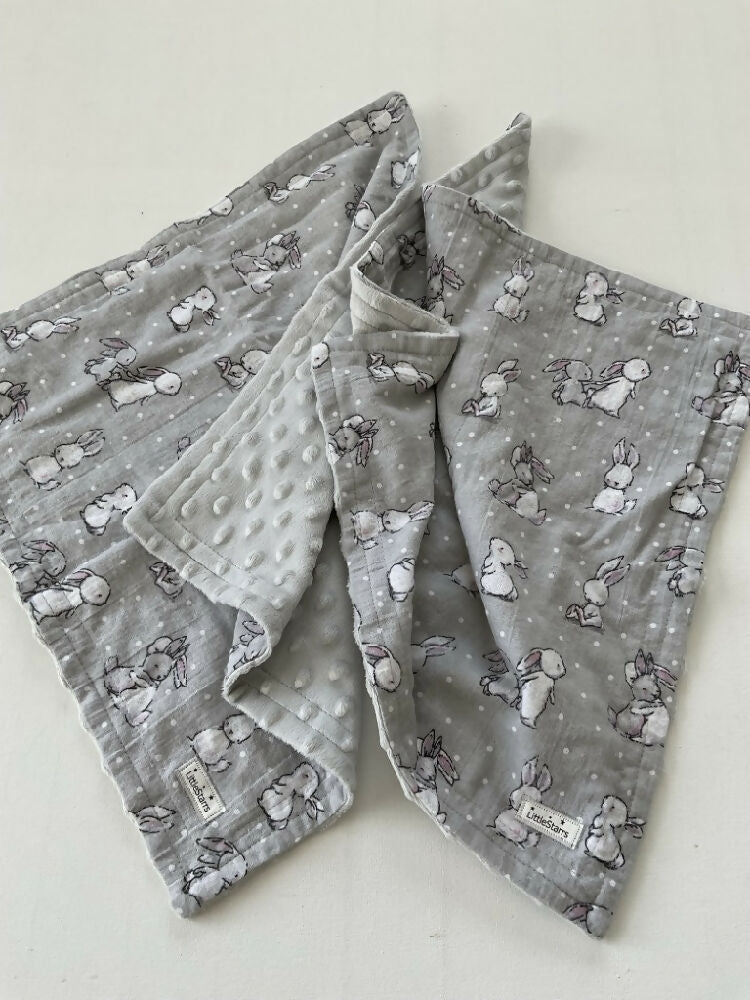 Baby Security Blanket / Comforter Mini Blanket