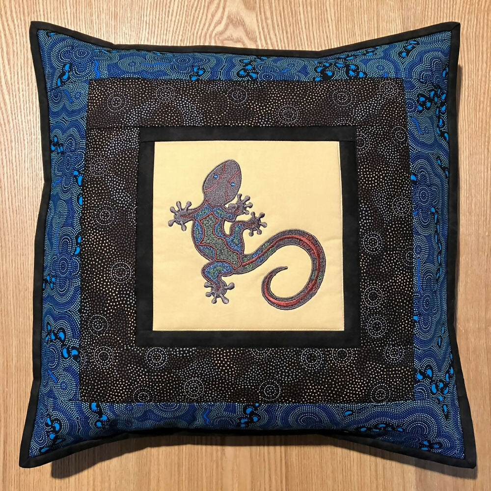 cushion-cover-handmade-Australia-gecko_4