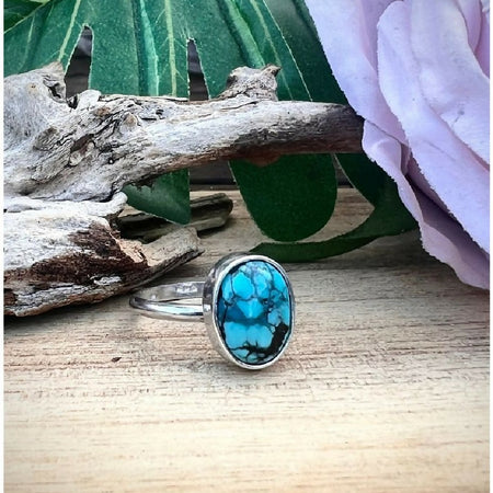 Hubei Turquoise Ring.