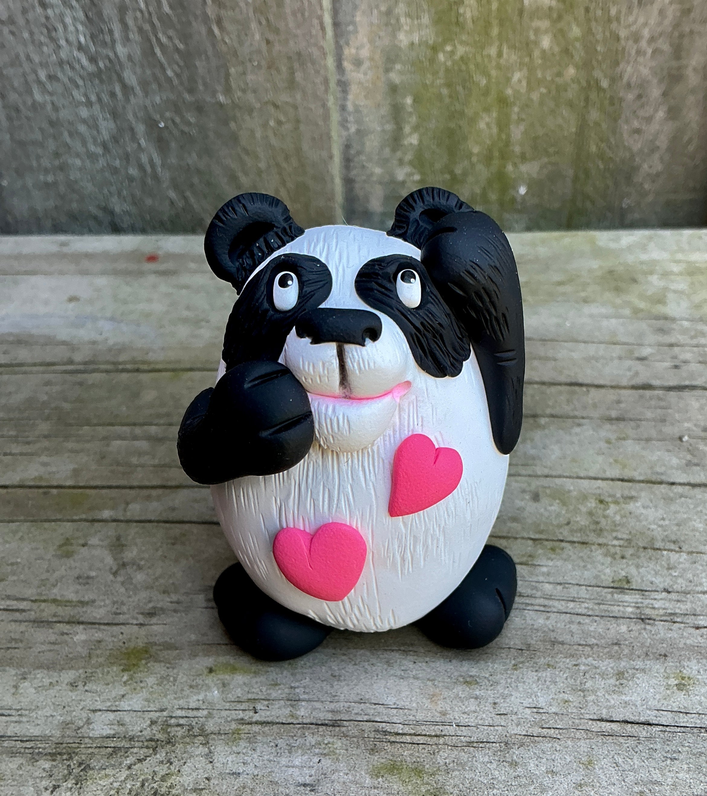 Polly the Panda