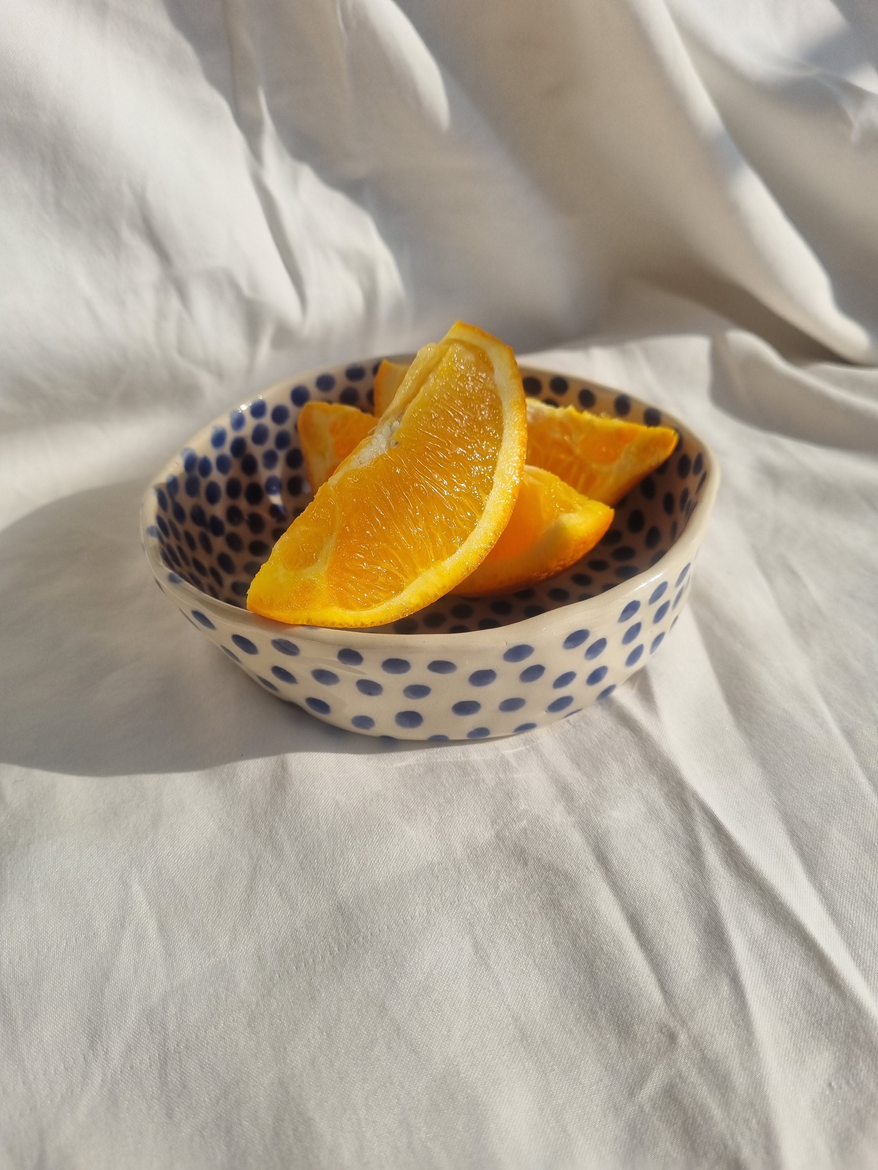 Small Berry Bowl