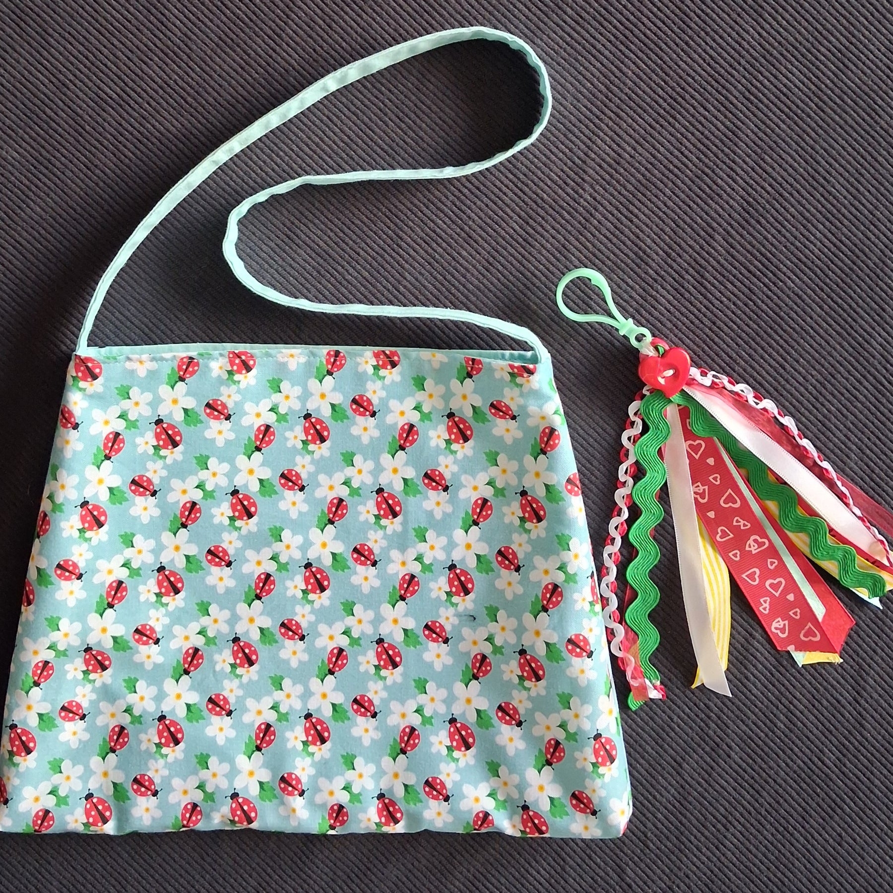 Children's Handbag & Bag Charm