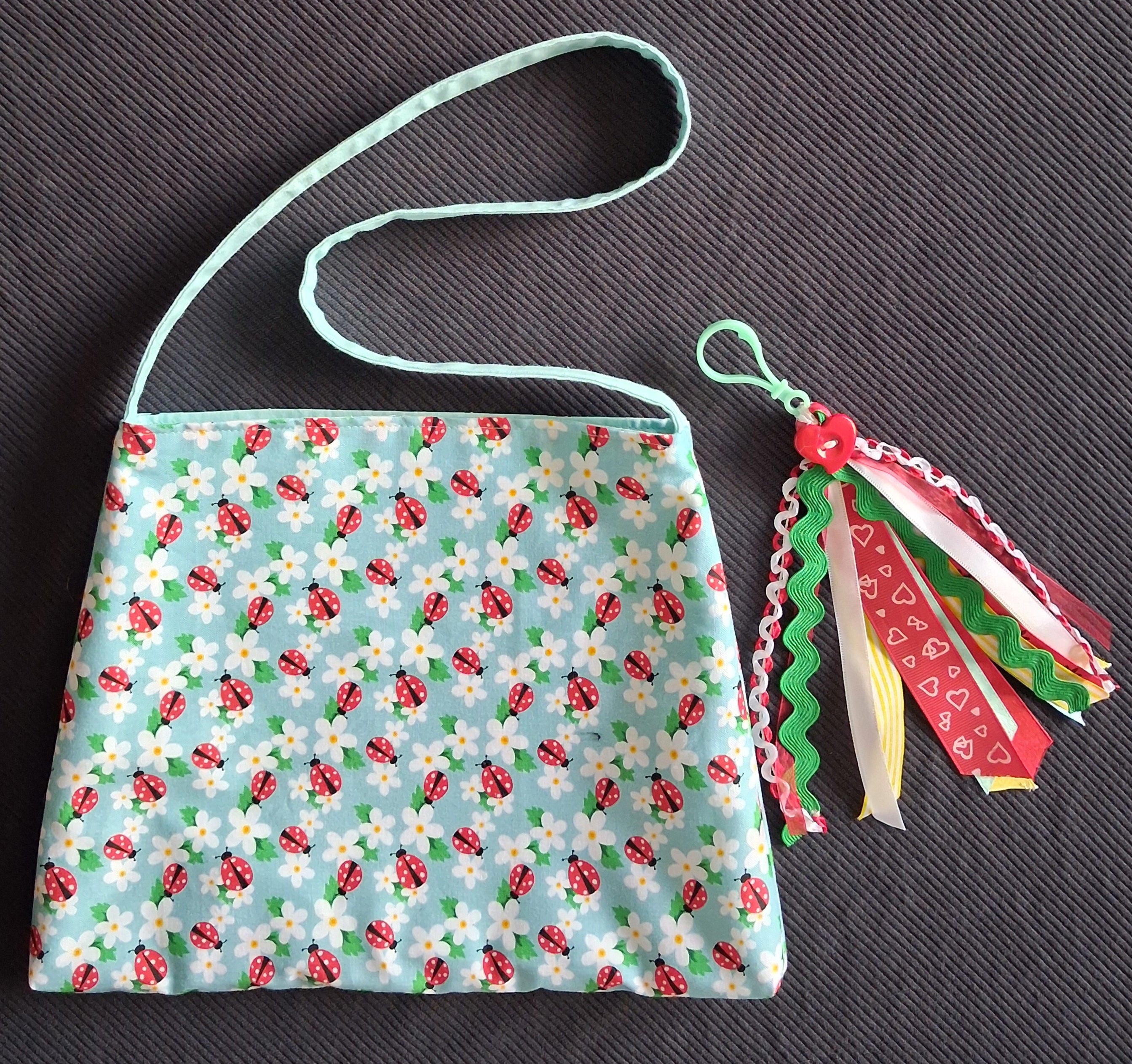 Children's Handbag & Bag Charm