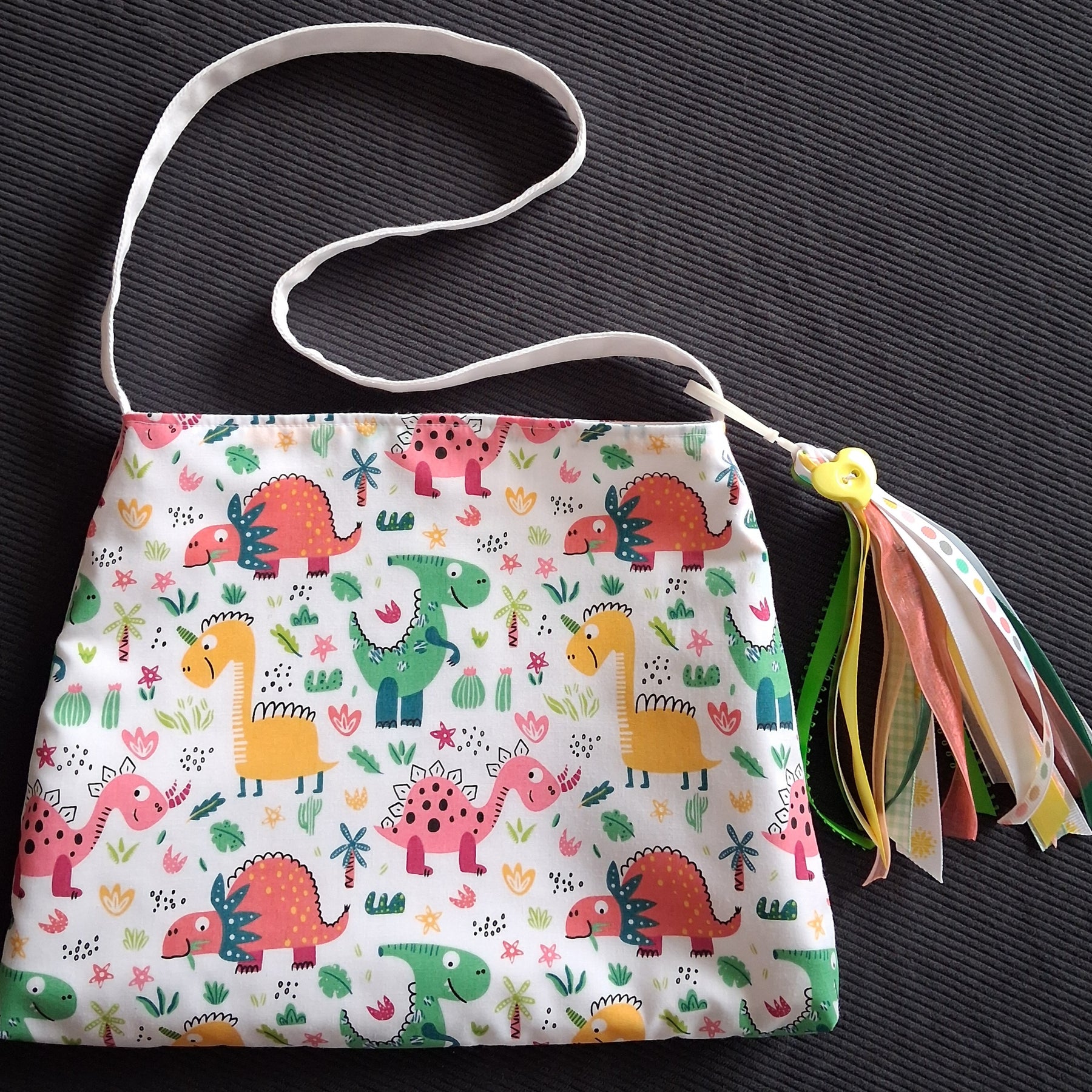 Children's Handbag & Bag Charm