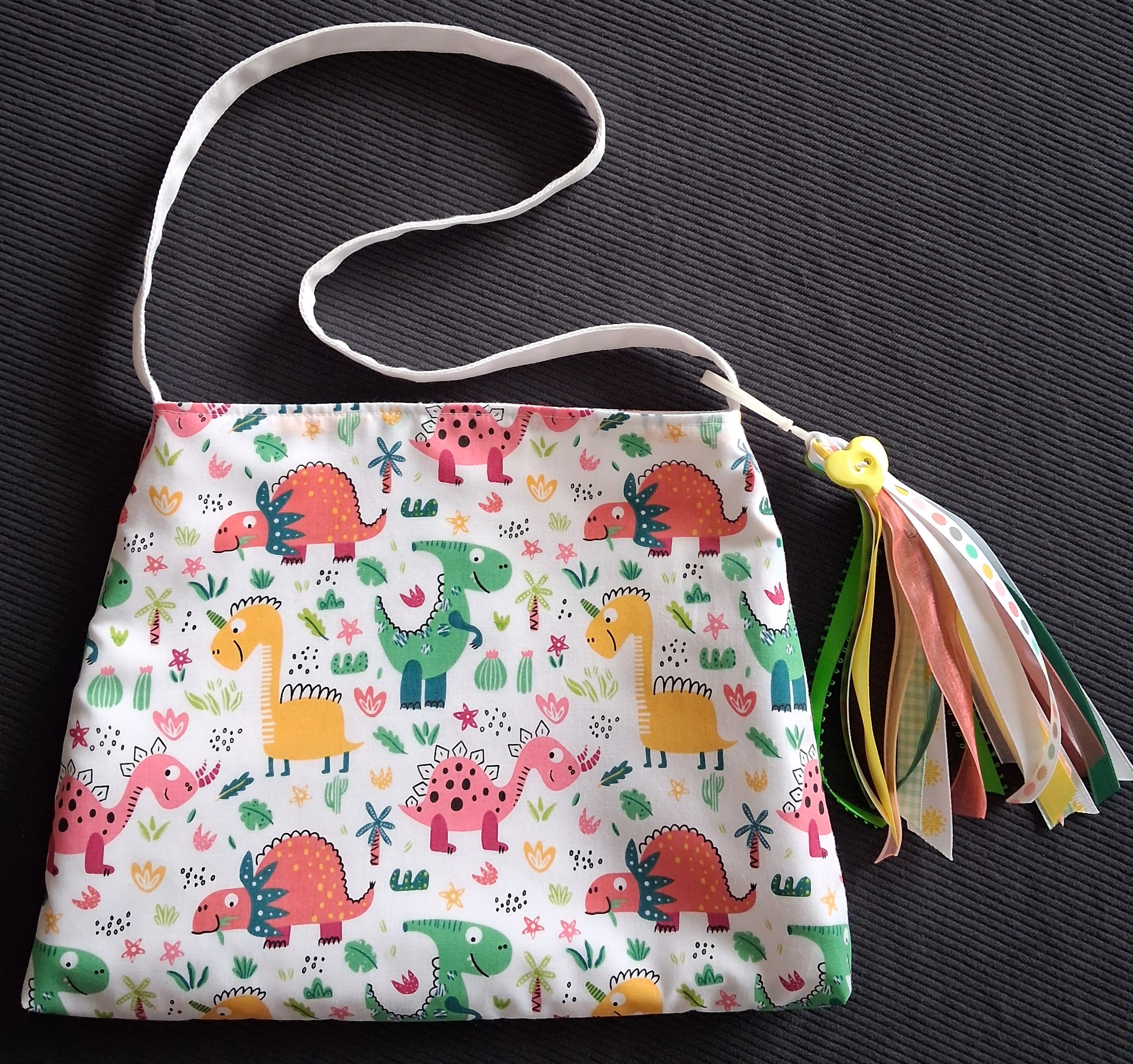 Children's Handbag & Bag Charm