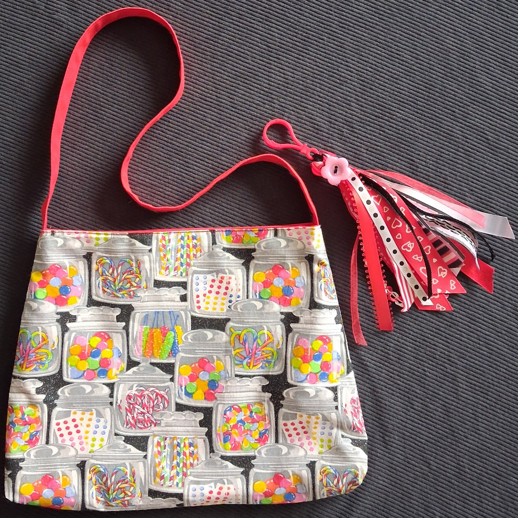 Children's Handbag & Bag Charm
