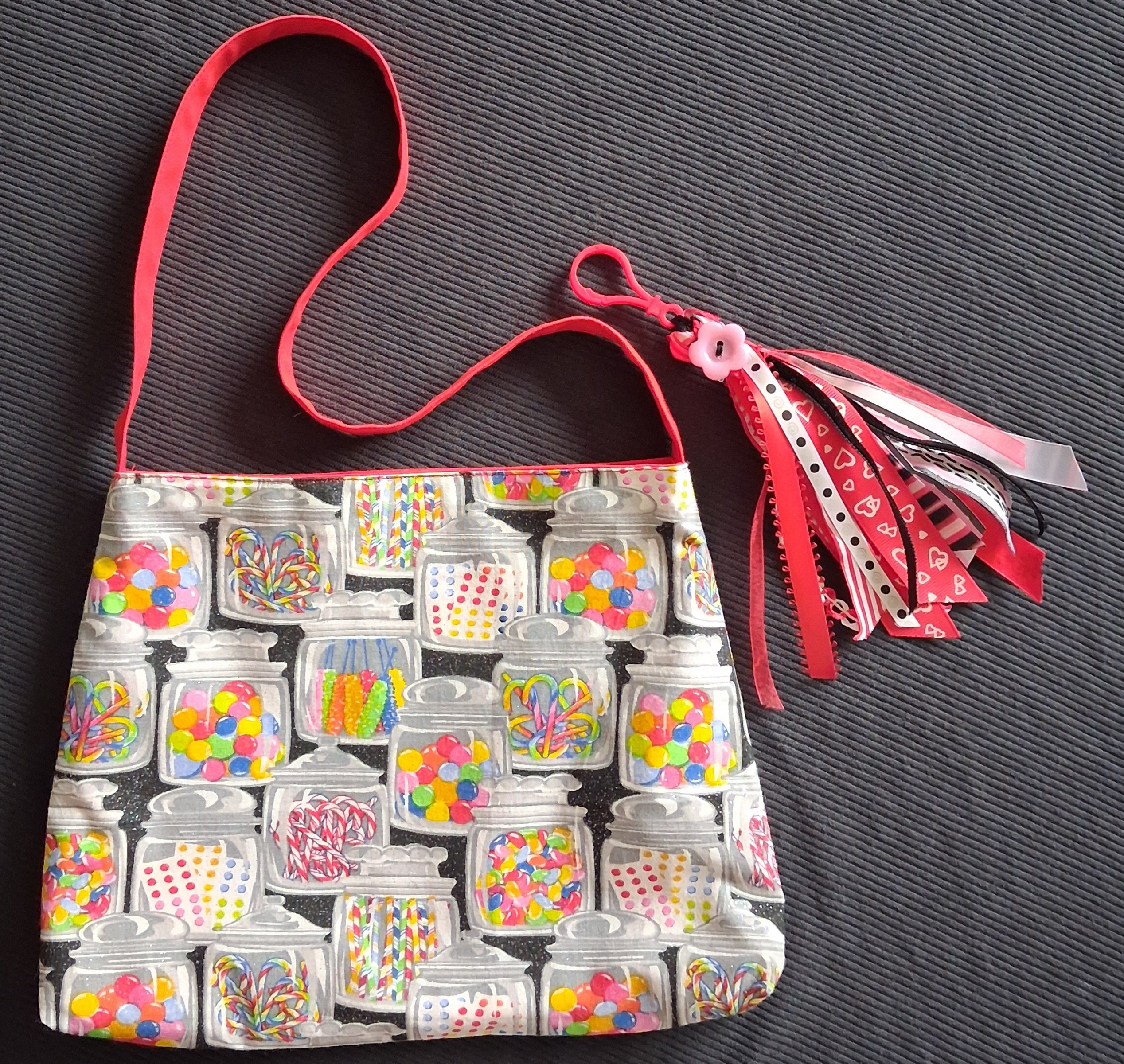 Children's Handbag & Bag Charm