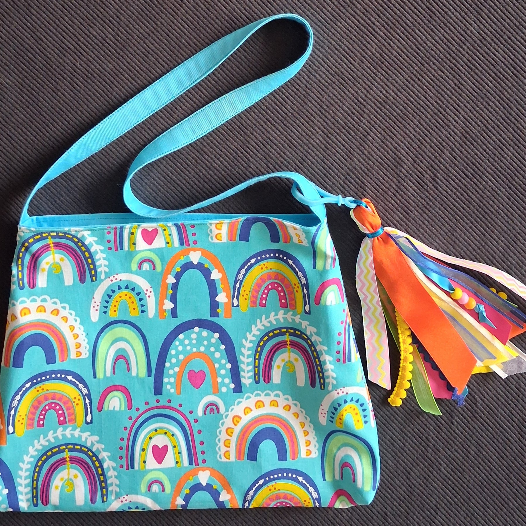 Children's Handbag & Bag Charm