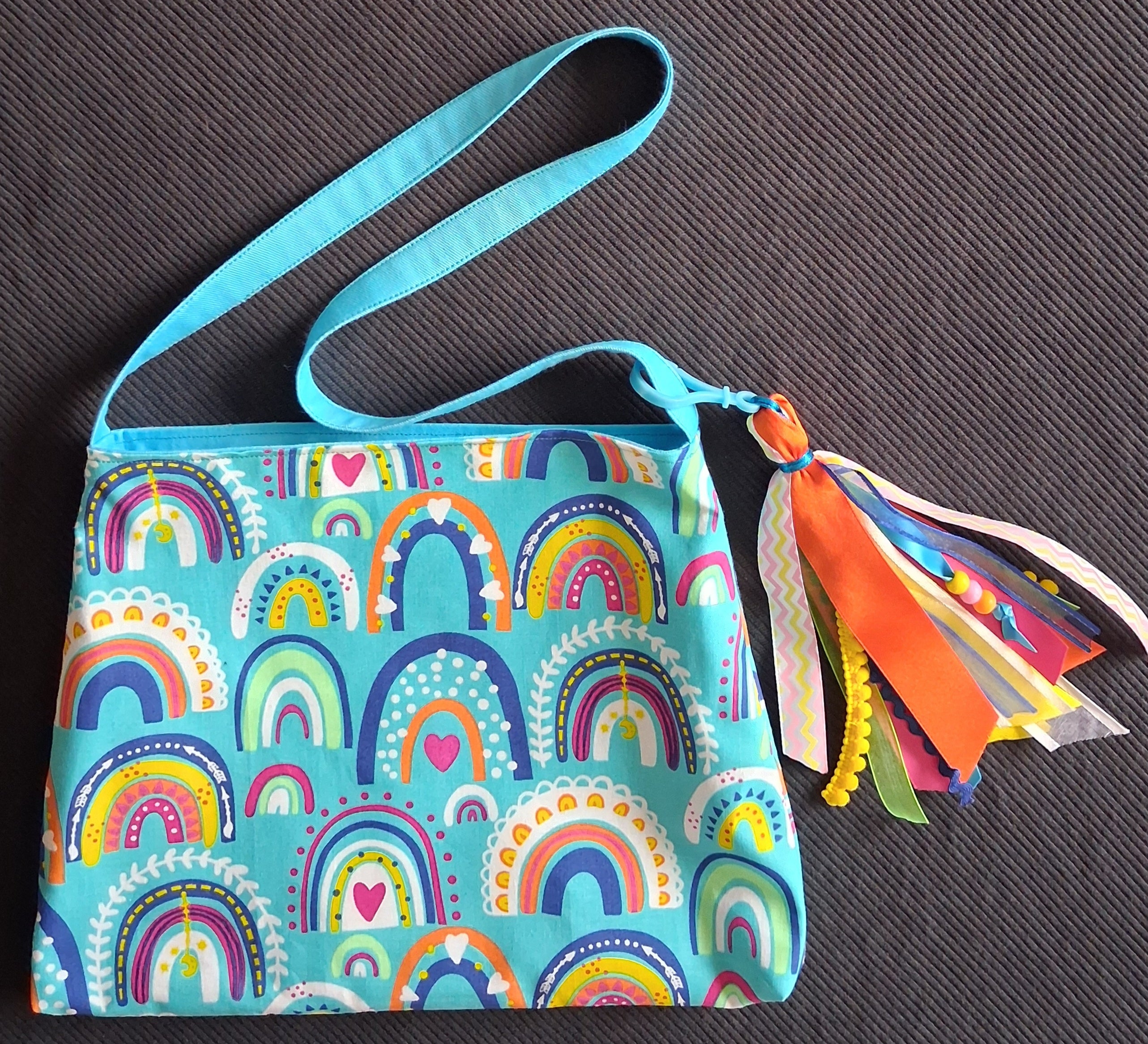Children's Handbag & Bag Charm