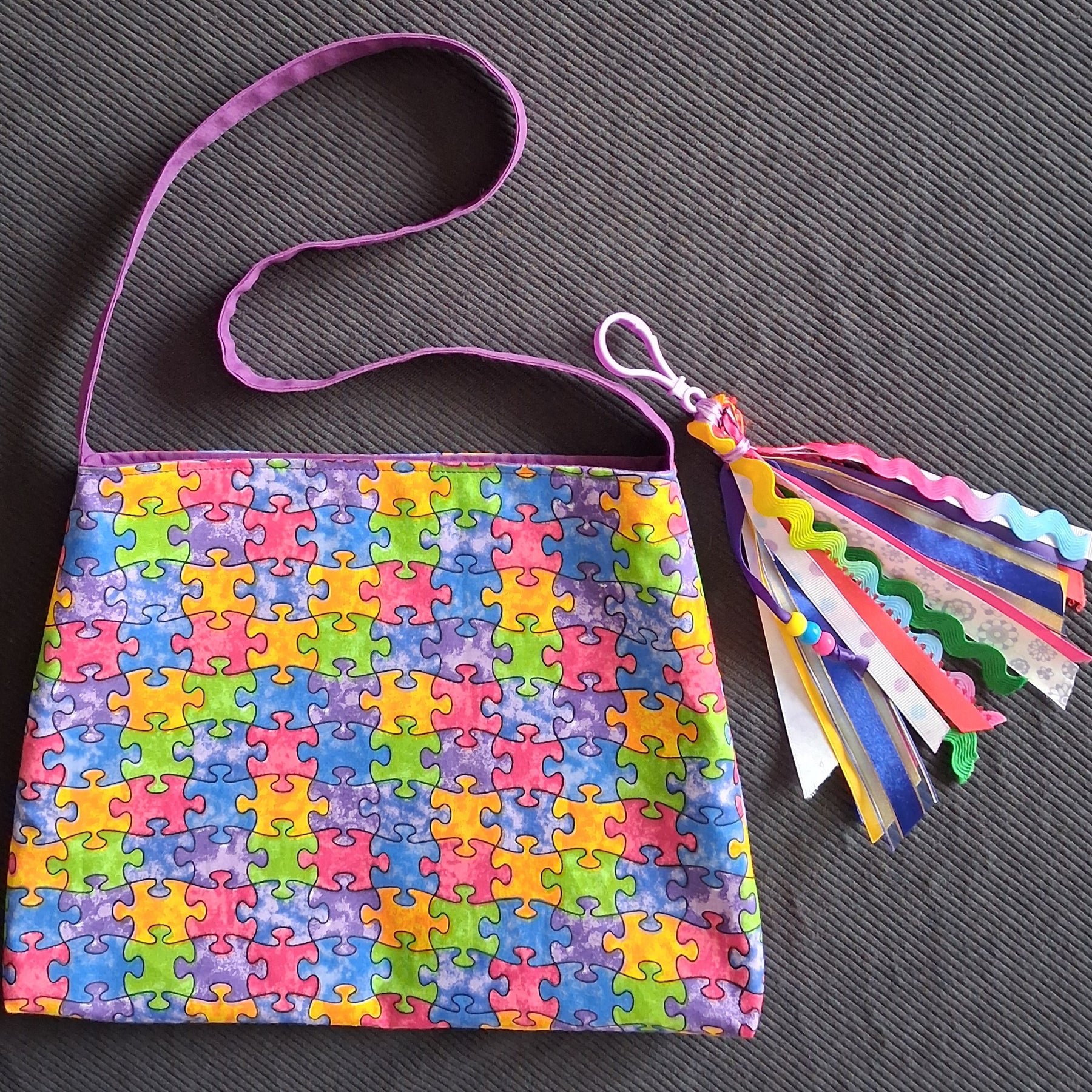 Children's Handbag & Bag Charm