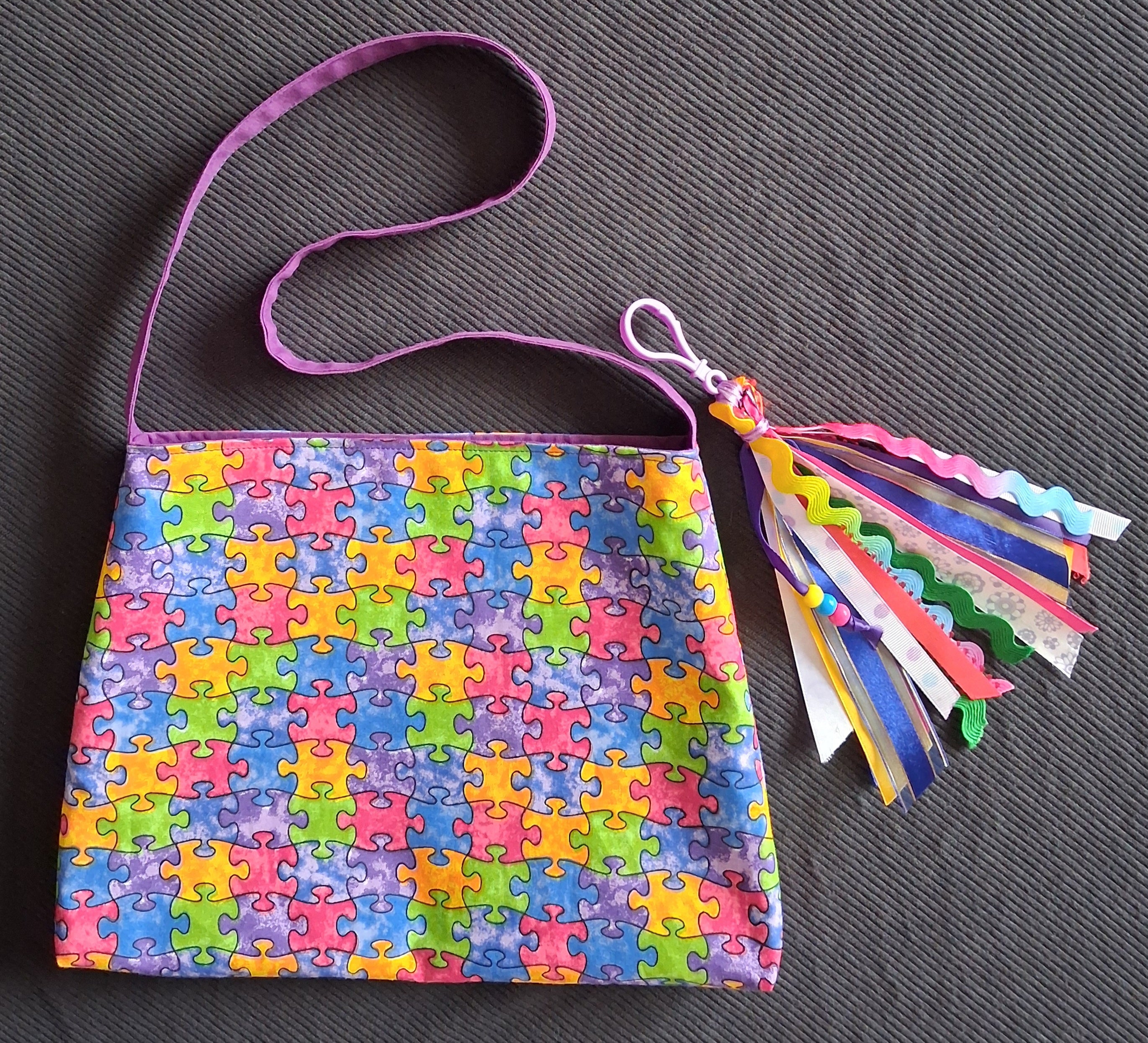 Children's Handbag & Bag Charm