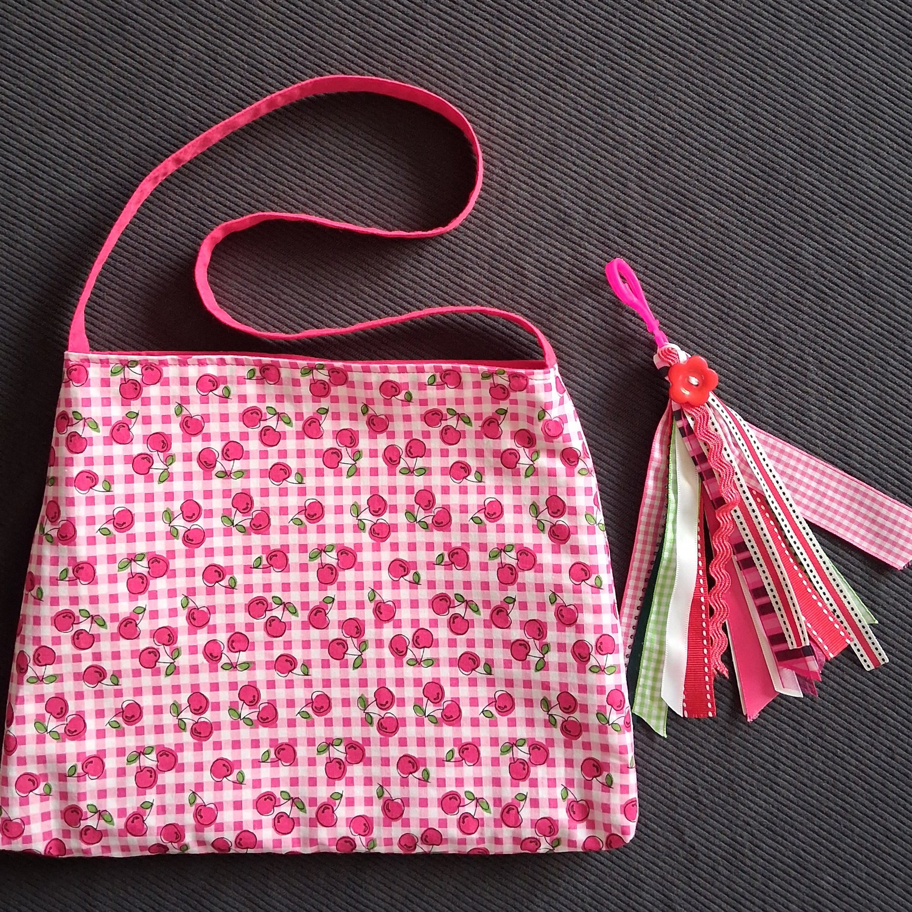 Children's Handbag & Bag Charm