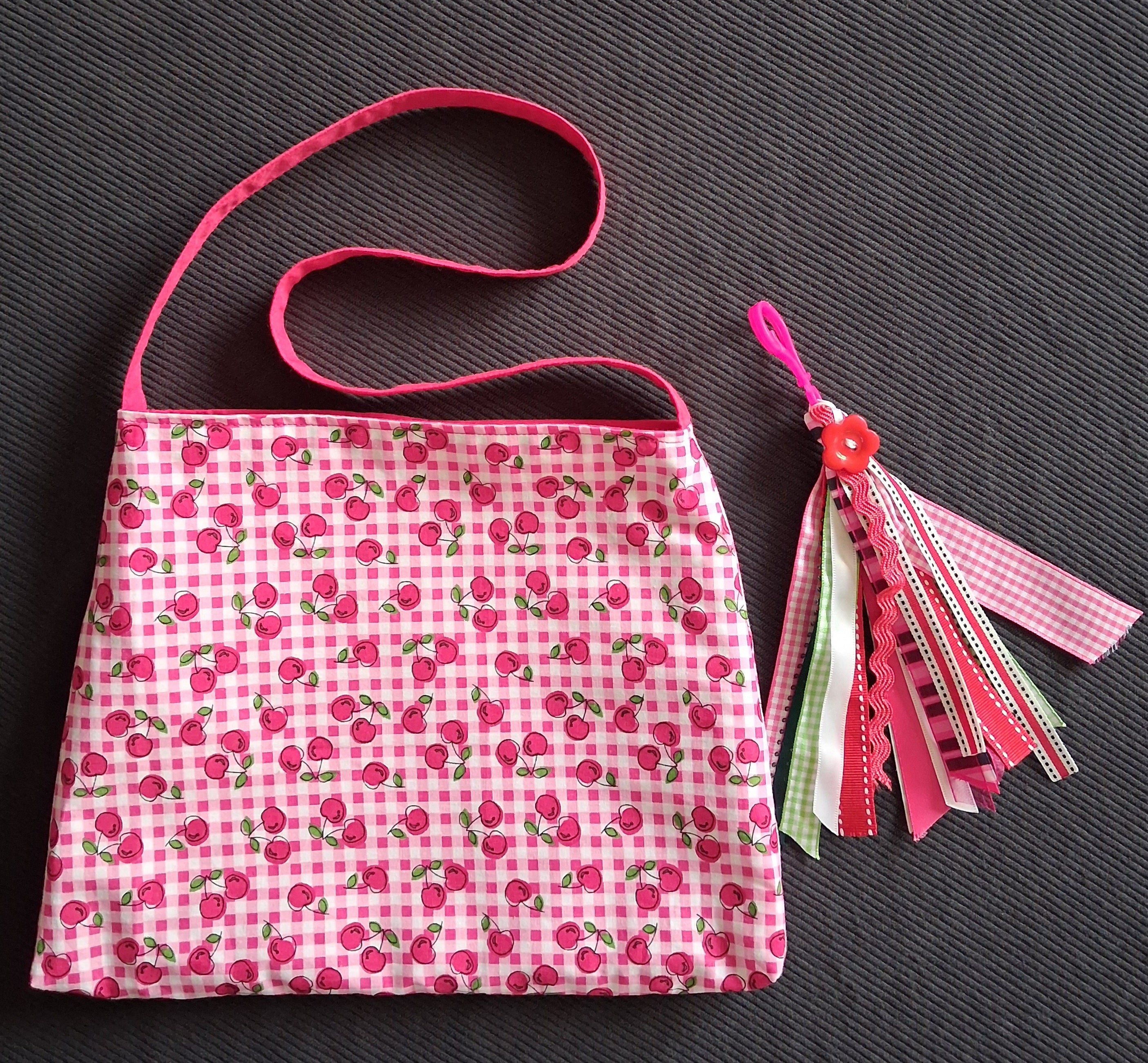 Children's Handbag & Bag Charm