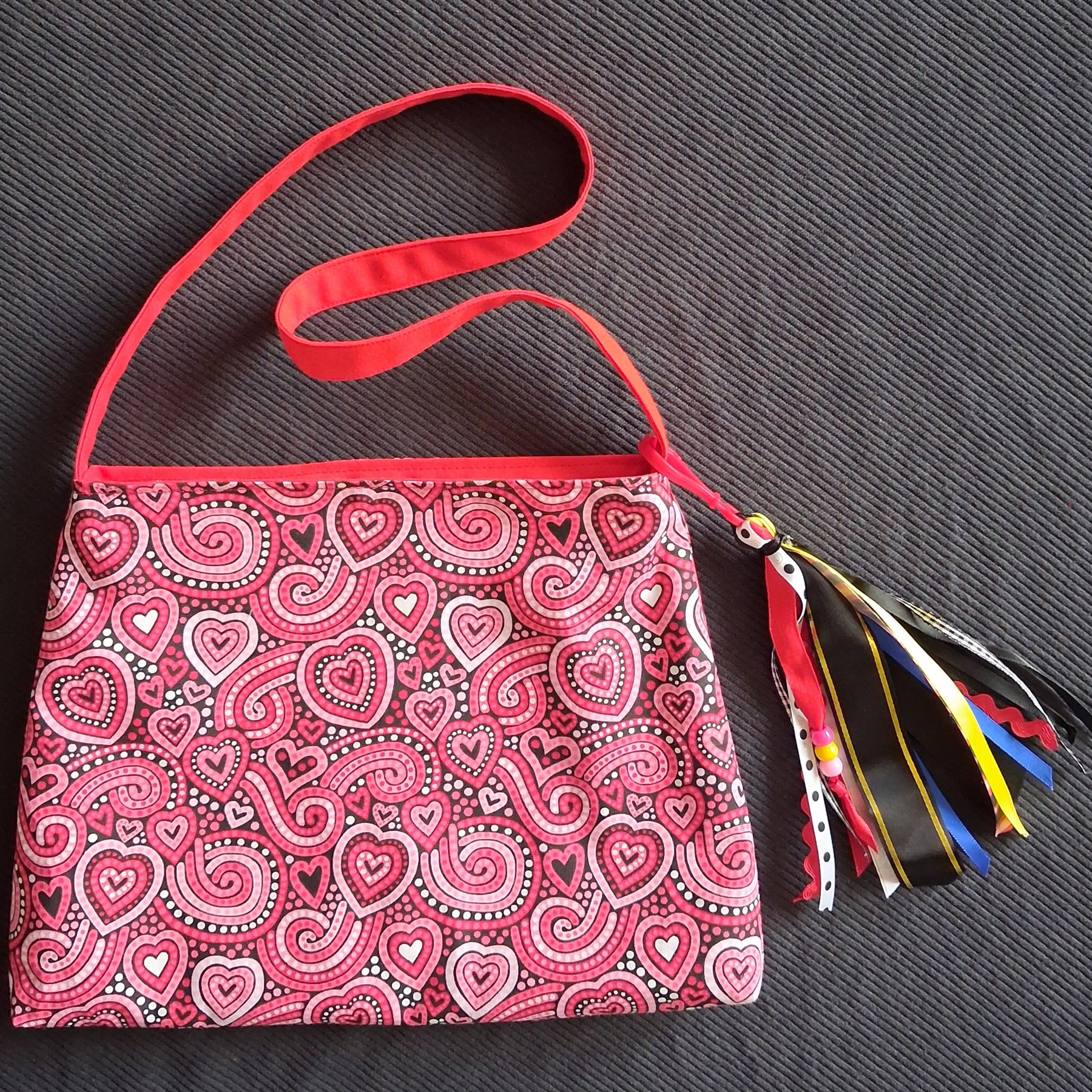 Children's Handbag & Bag Charm