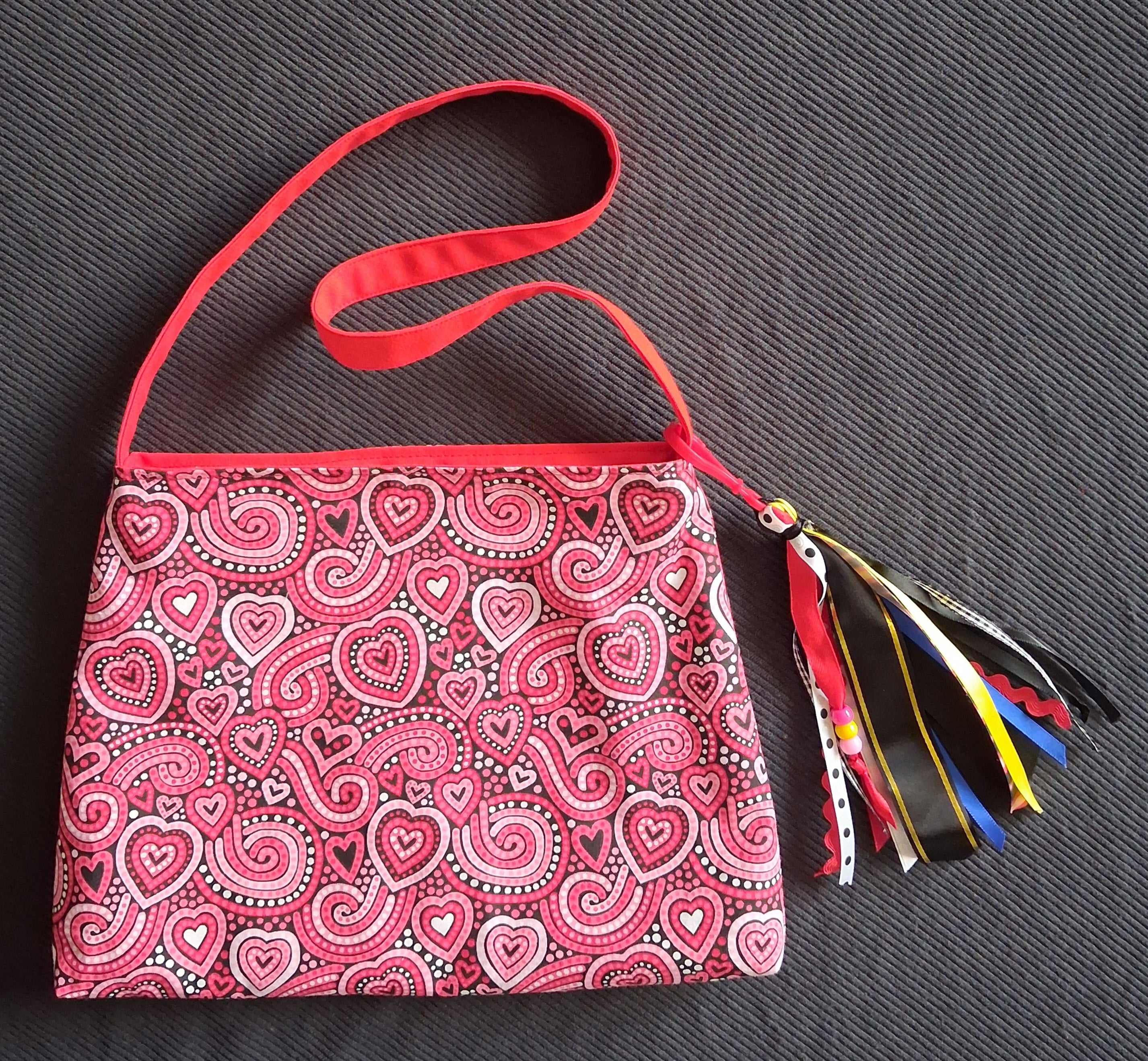 Children's Handbag & Bag Charm