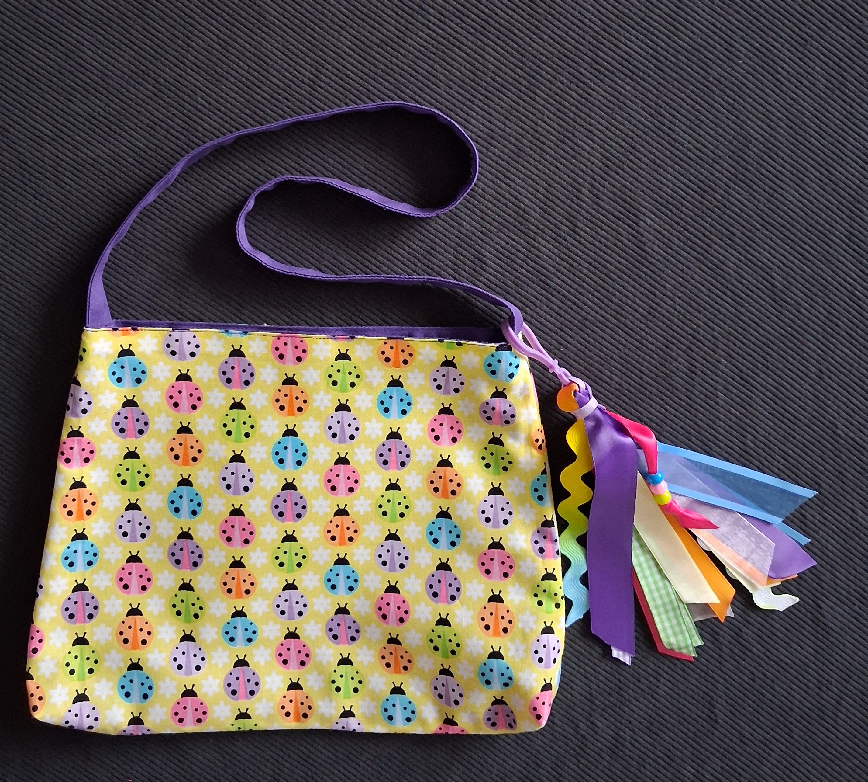 Children's Handbag & Bag Charm