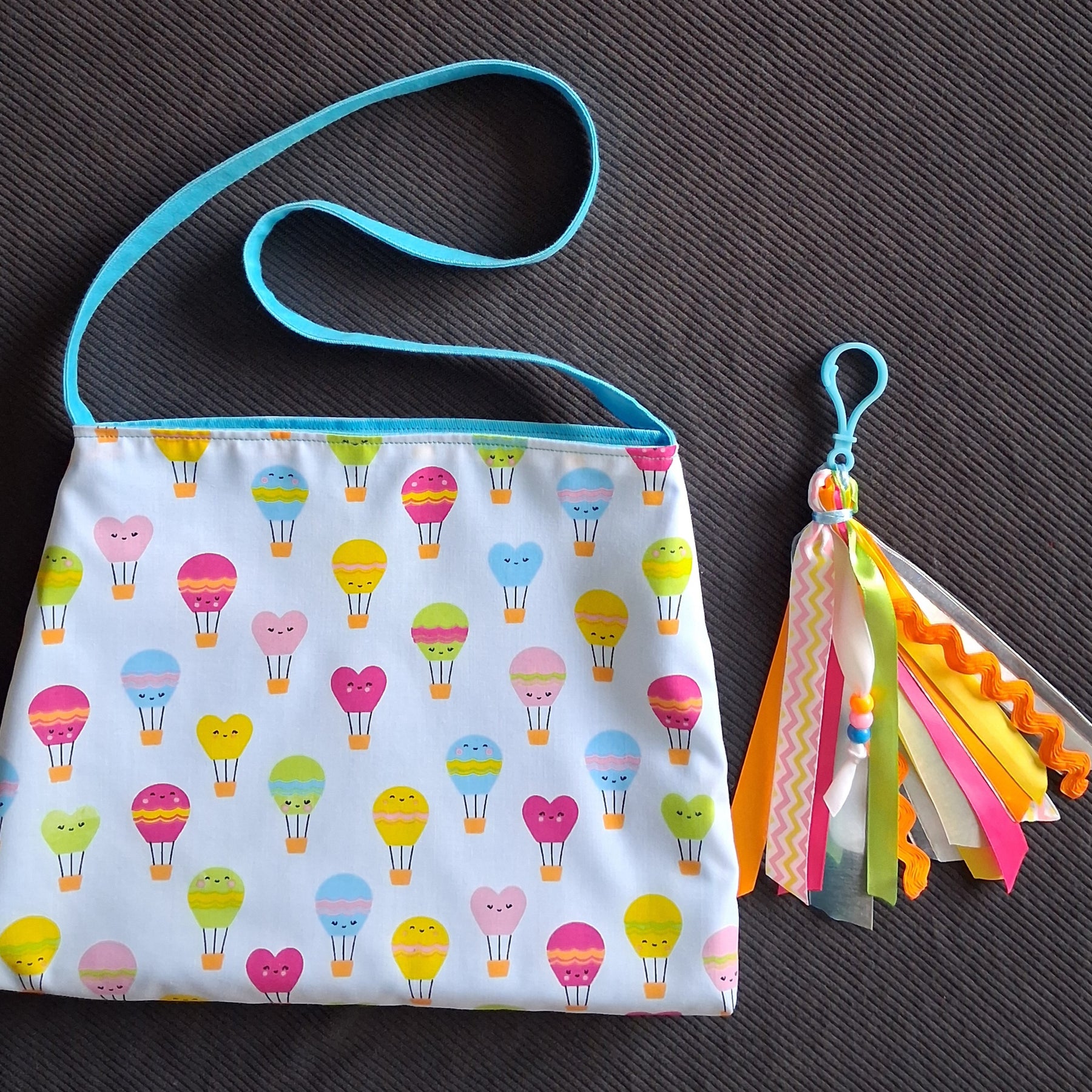 Children's Handbag & Bag Charm