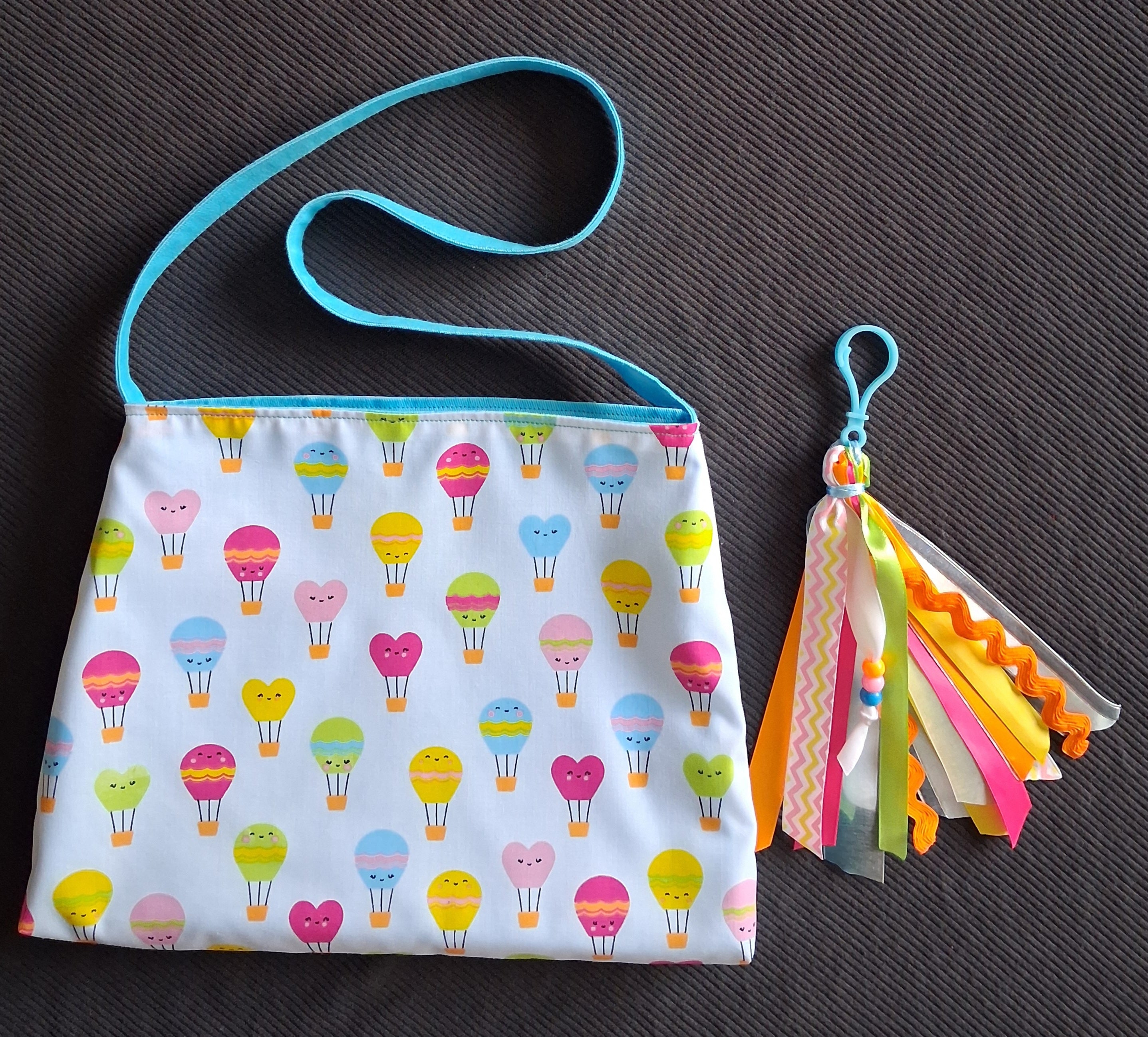 Children's Handbag & Bag Charm