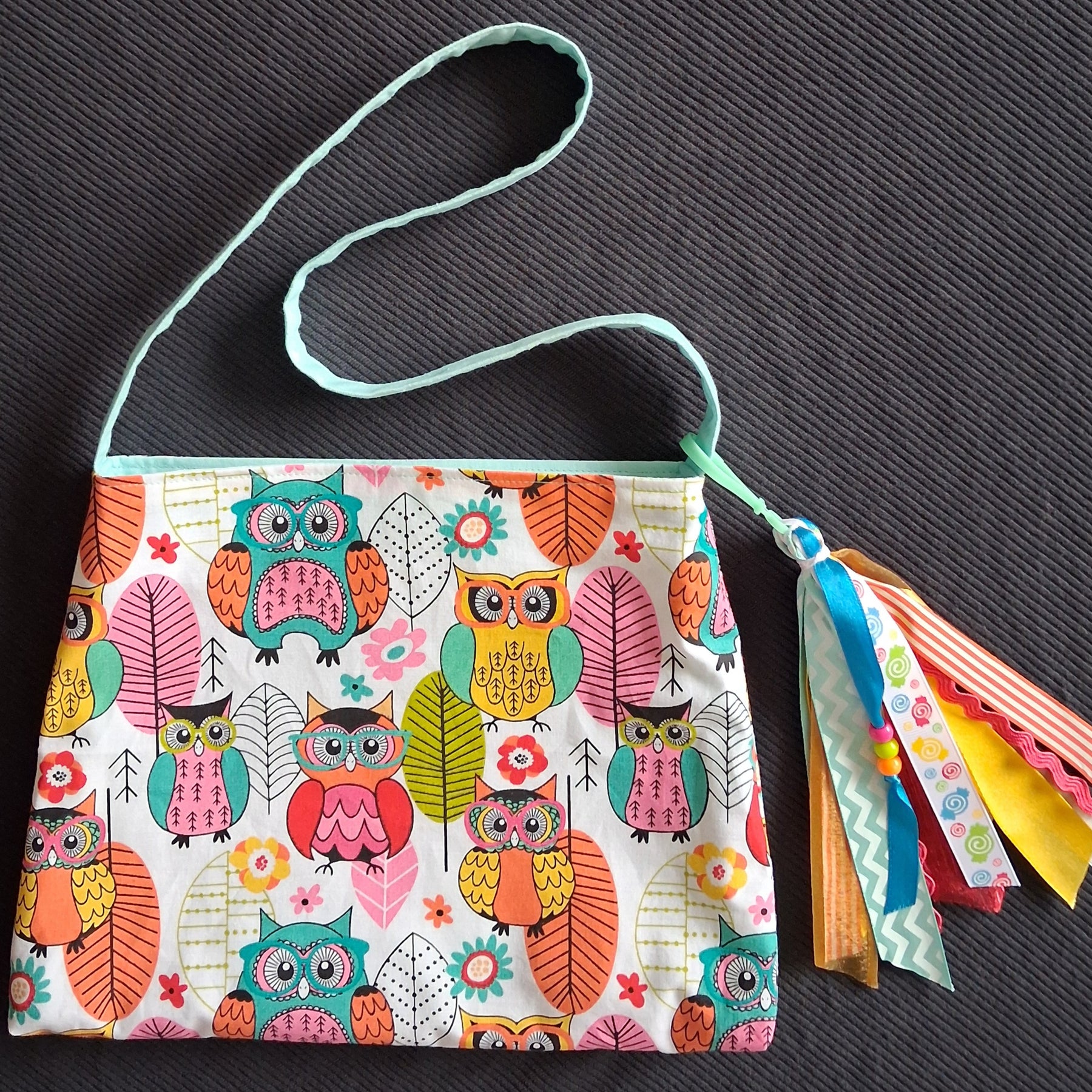 Children's Handbag & Bag Charm