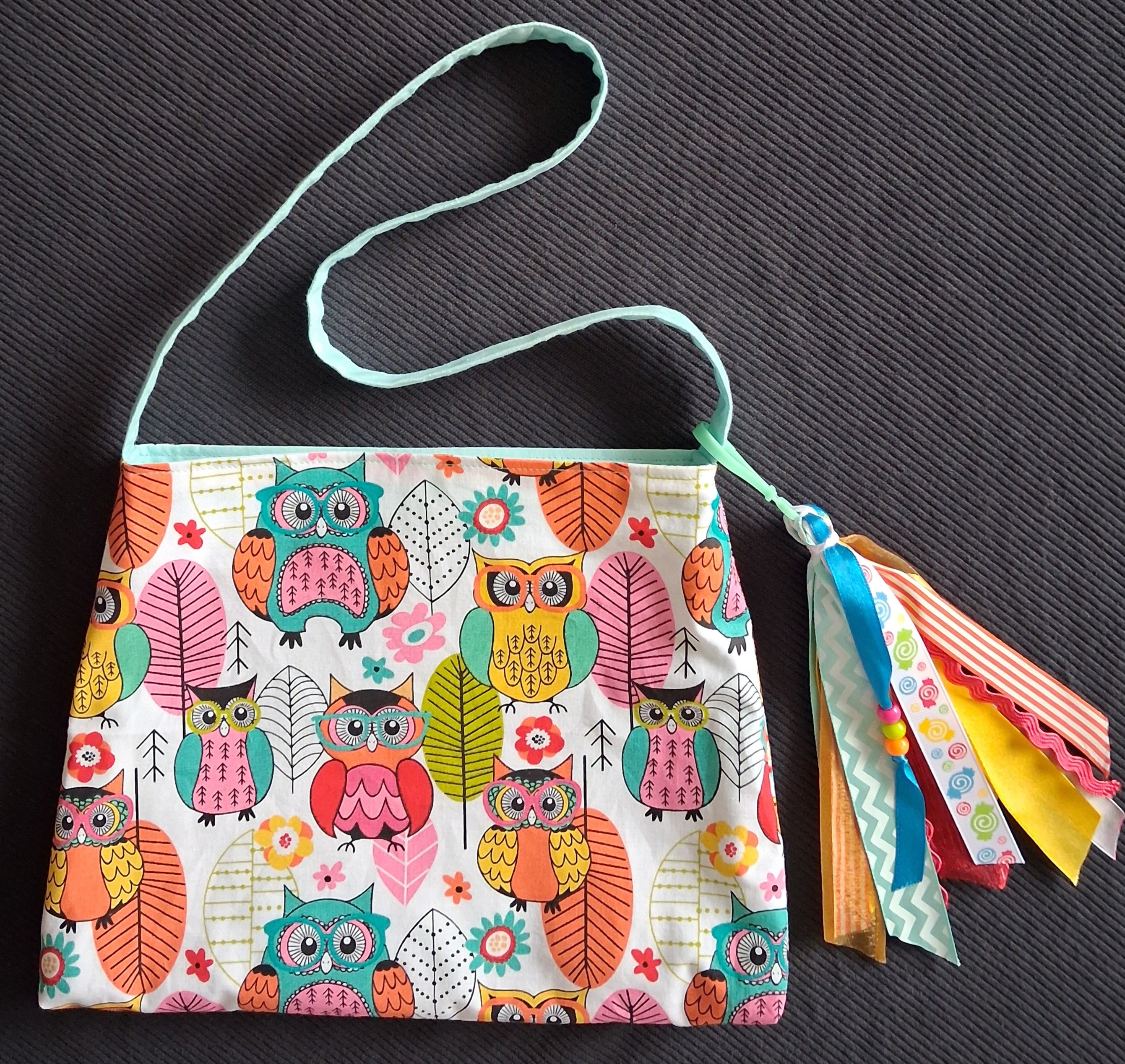 Children's Handbag & Bag Charm