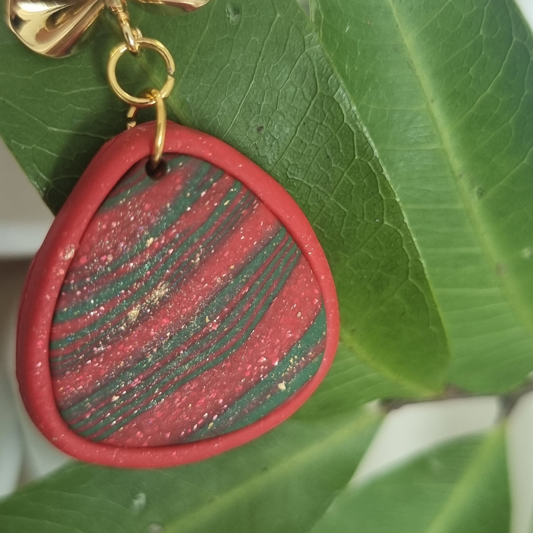 Christmas Joy Dangles
