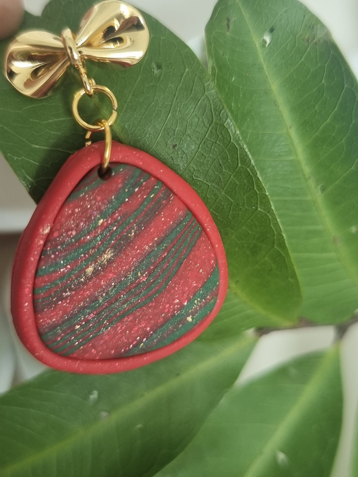 Christmas Joy Dangles