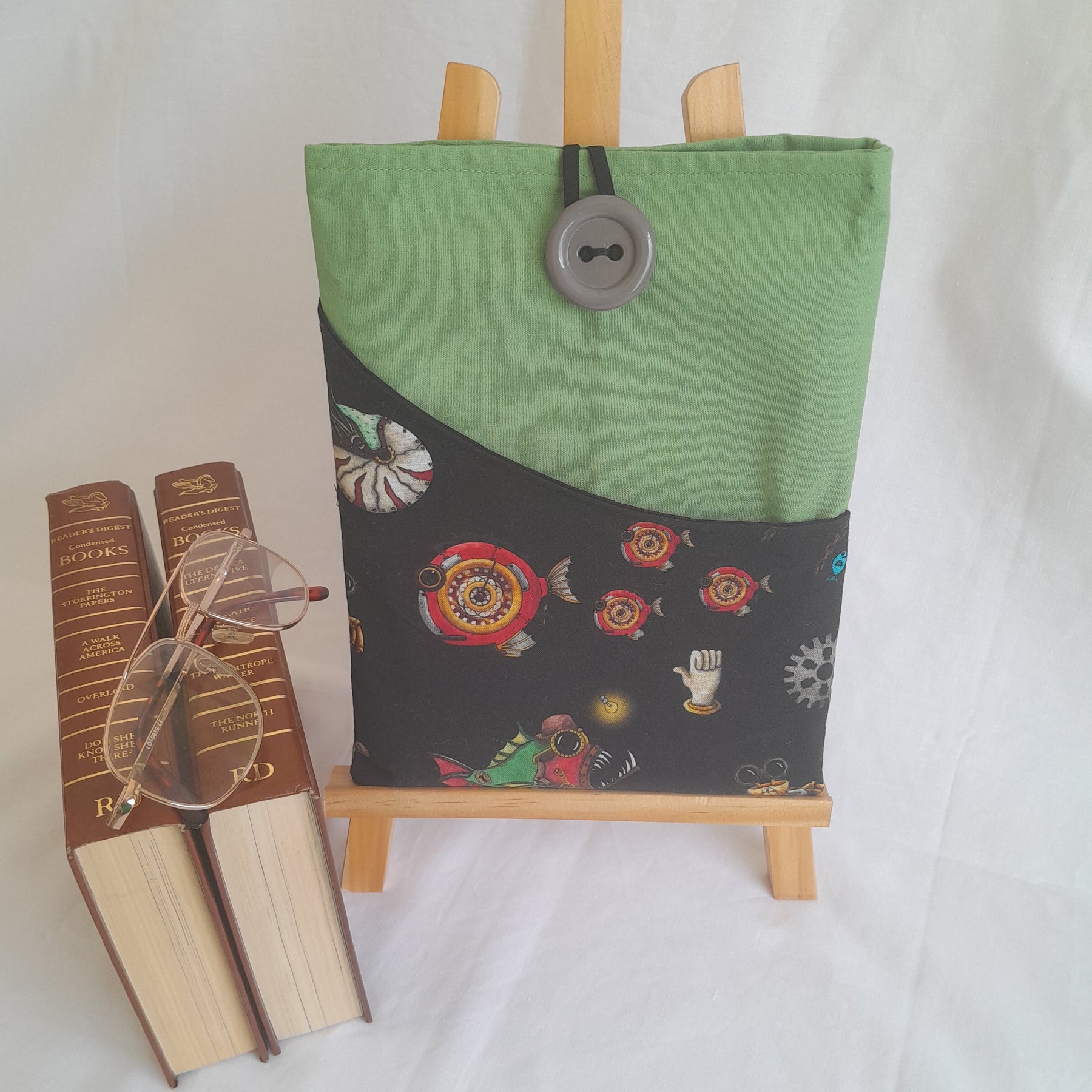 Book Sleeves - range of colours available