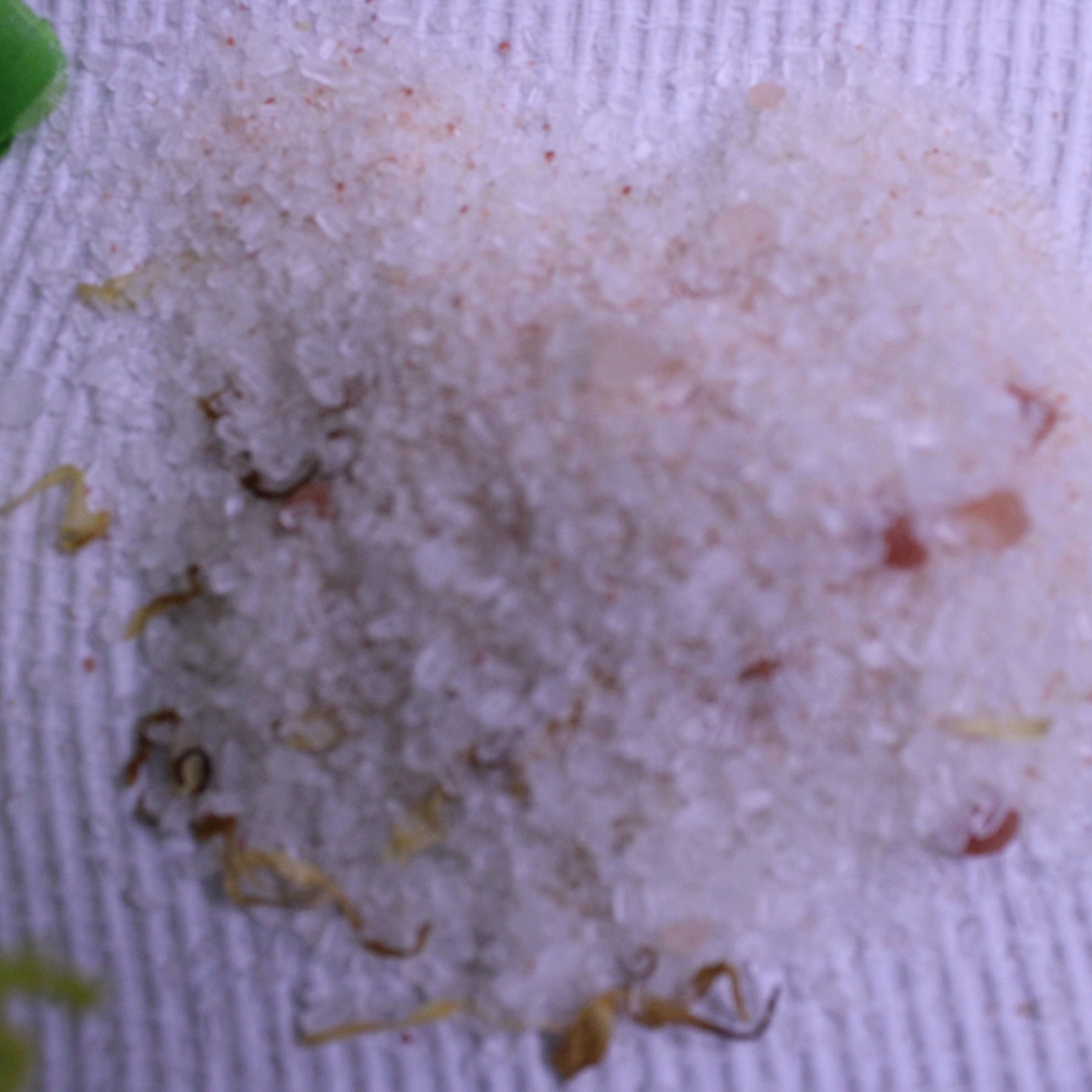 Jasmine and Orange Bath Salts
