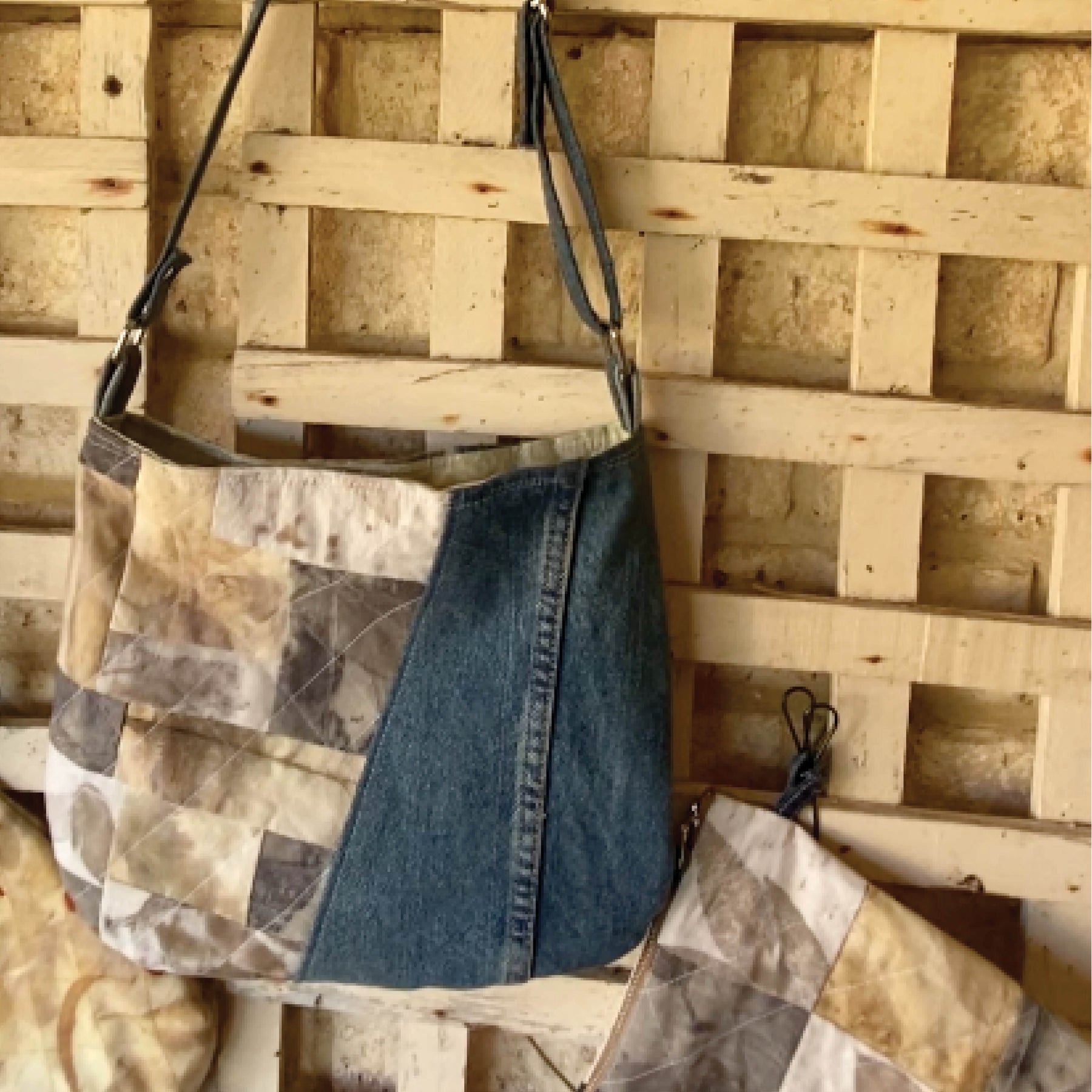 Custom Order for Tamara Pouch 1