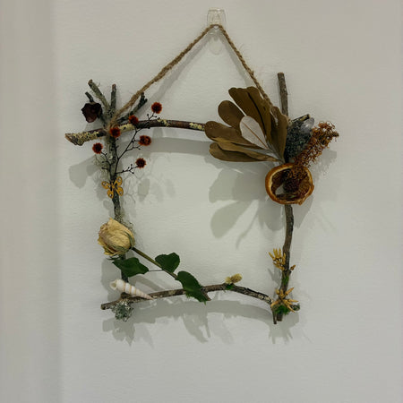 Natures Window Dressings - (No.7)