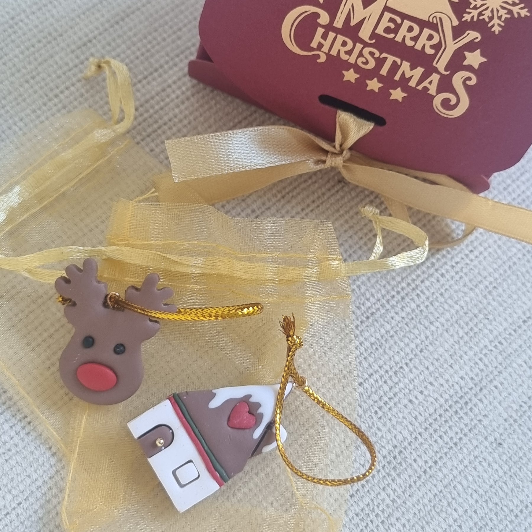 Christmas Mini Duo