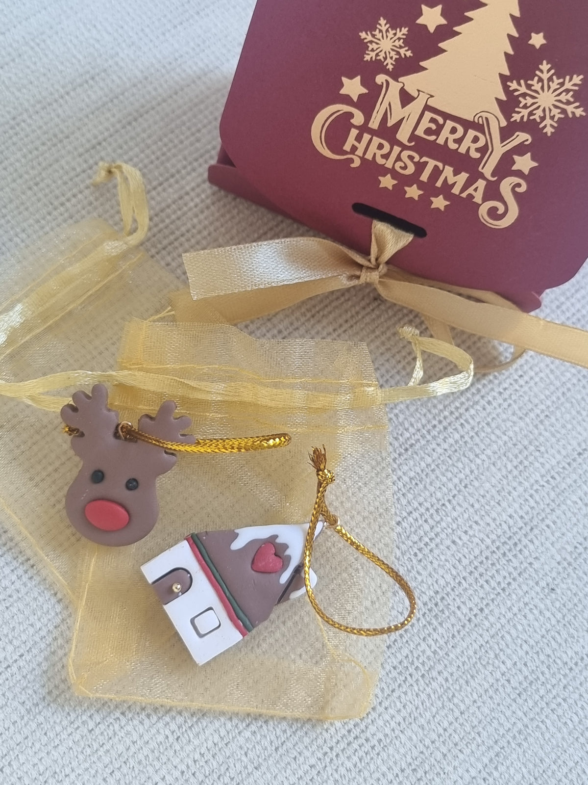 Christmas Mini Duo