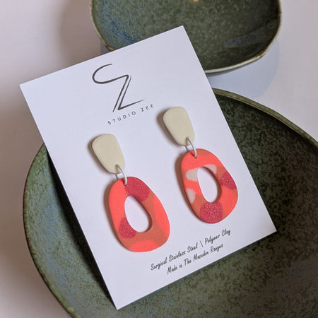 Luma Dangle Earrings