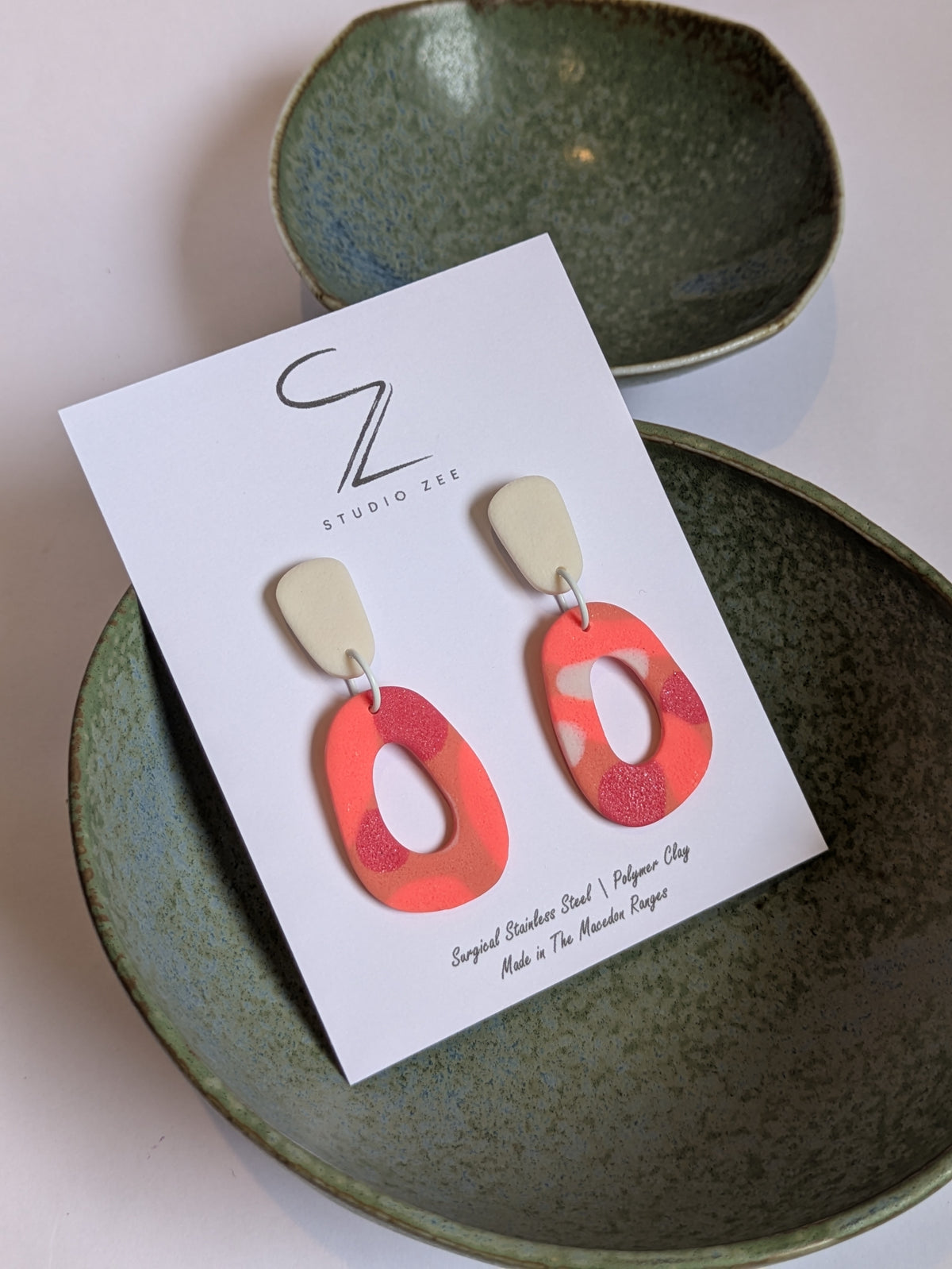 Luma Dangle Earrings