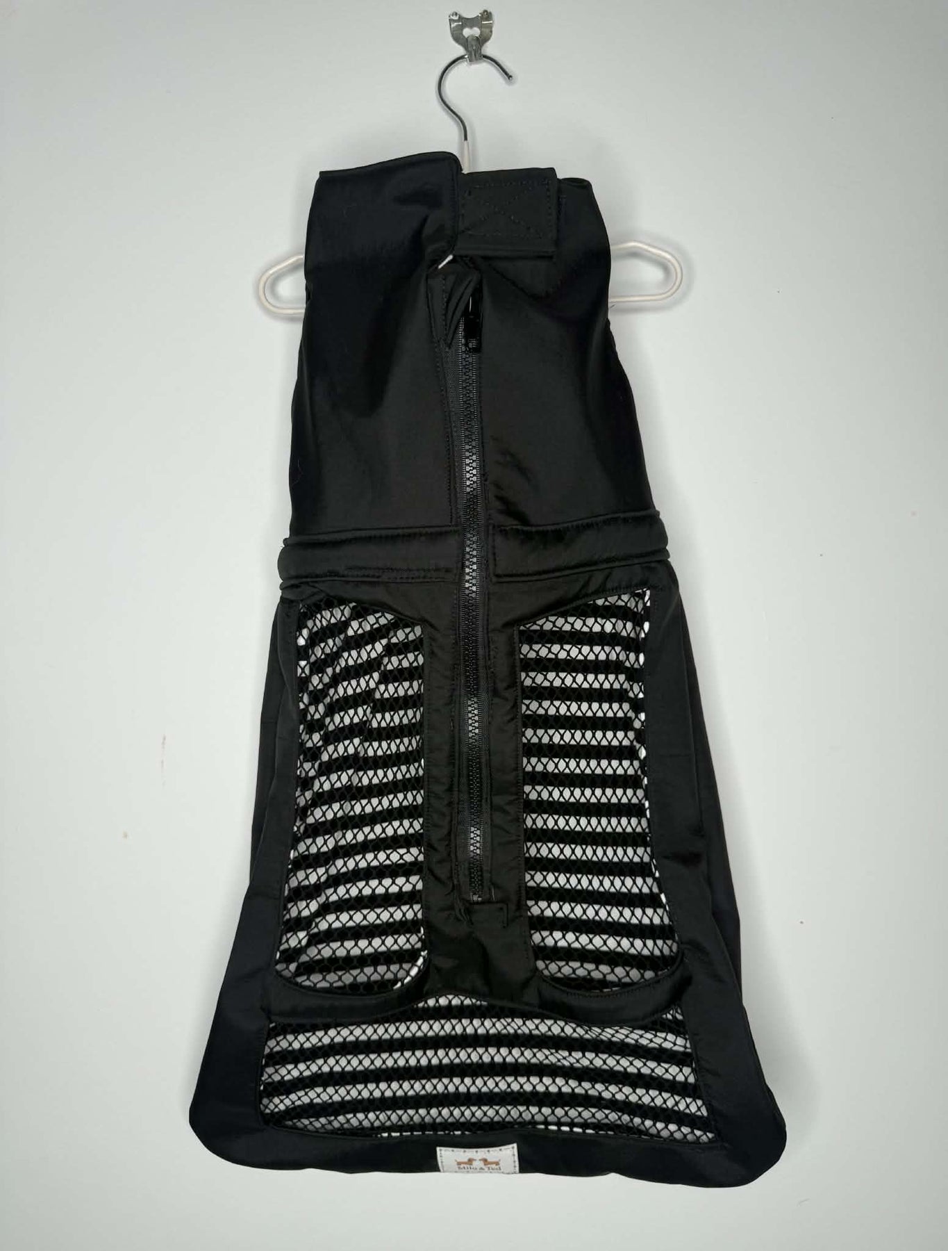 Dachshund Drag Bag/Indoor Mobility Suit/Drag suit/for dog with hind-leg paralysis, weakness, or IVDD recovery